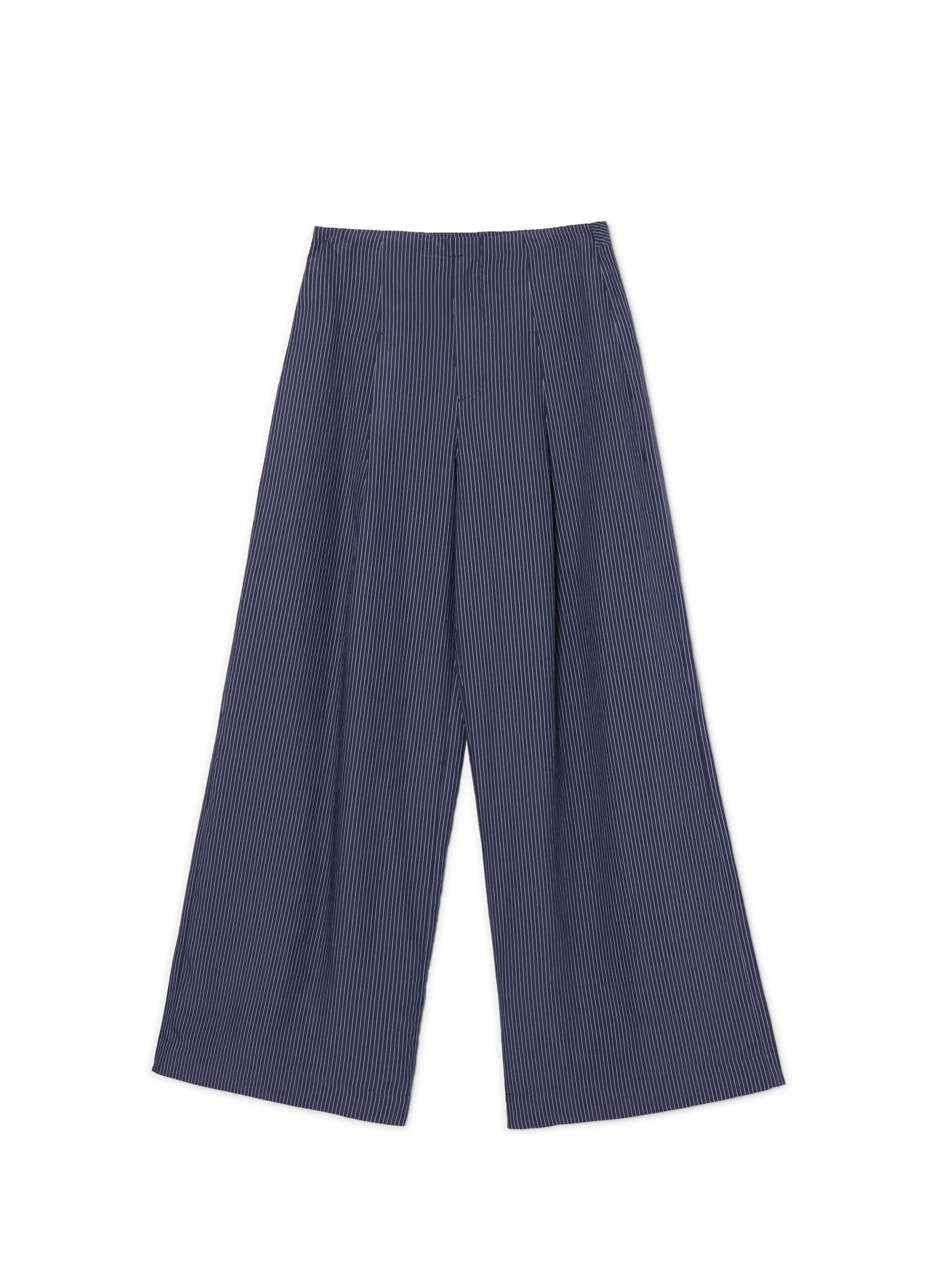 Cropp - Pantaloni - Blu Scuro