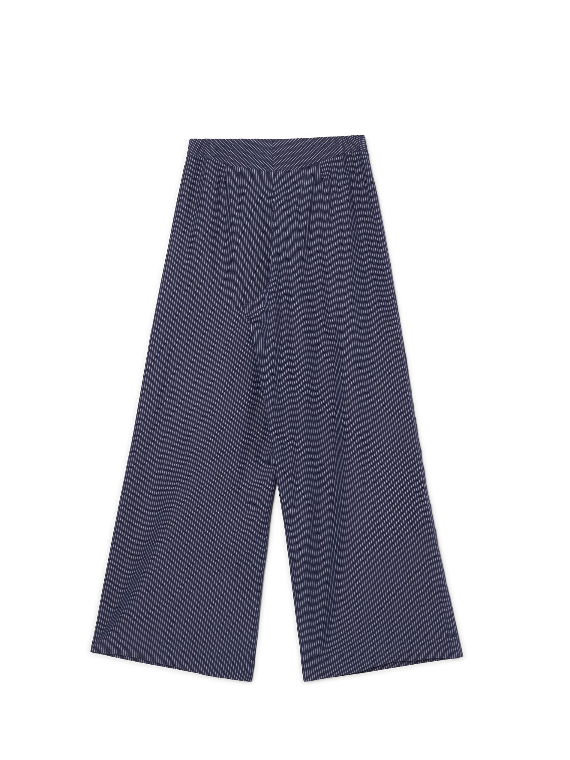 Cropp - Pantaloni - Blu Scuro