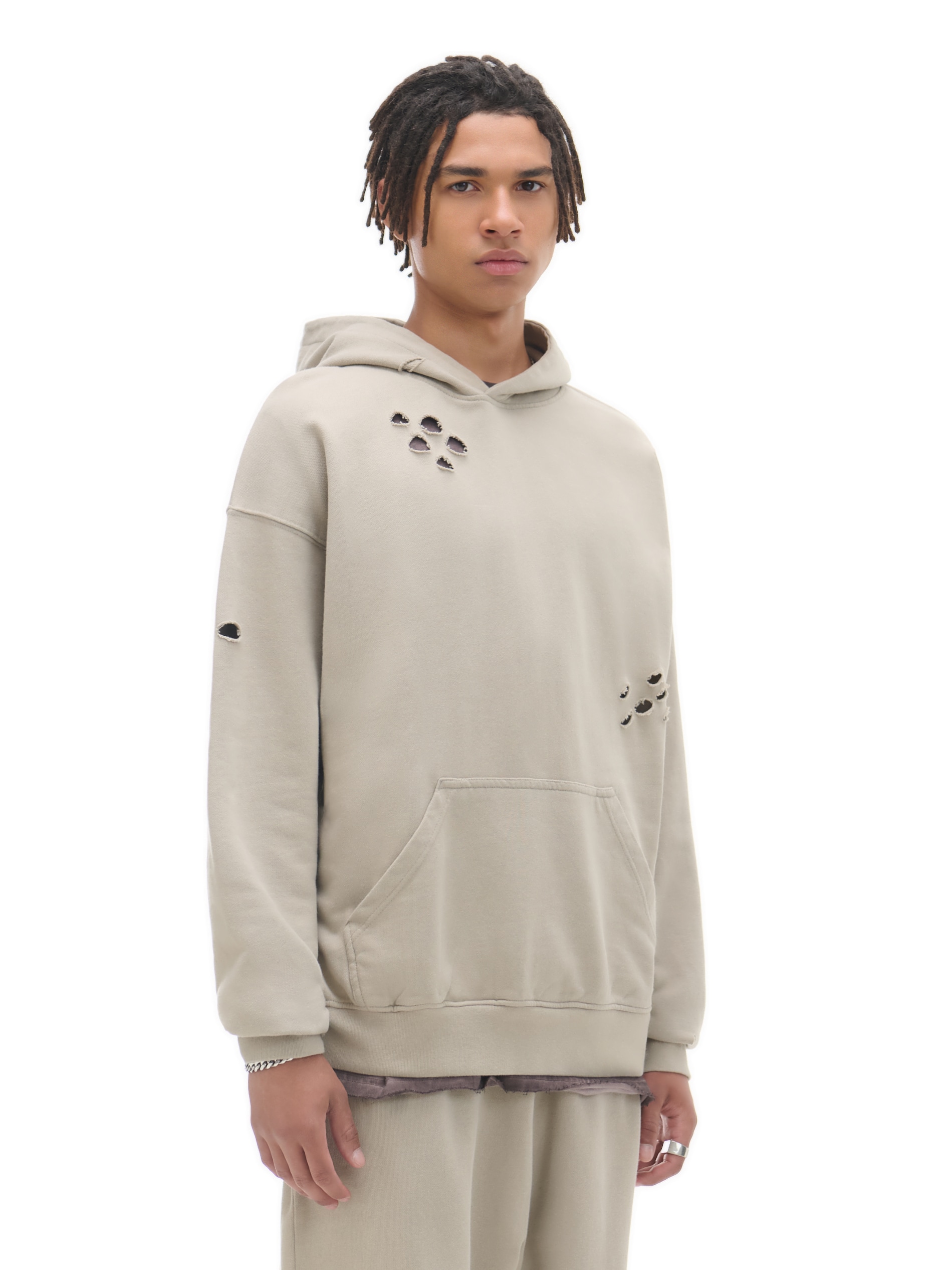 Cropp - Sudadera - Beige