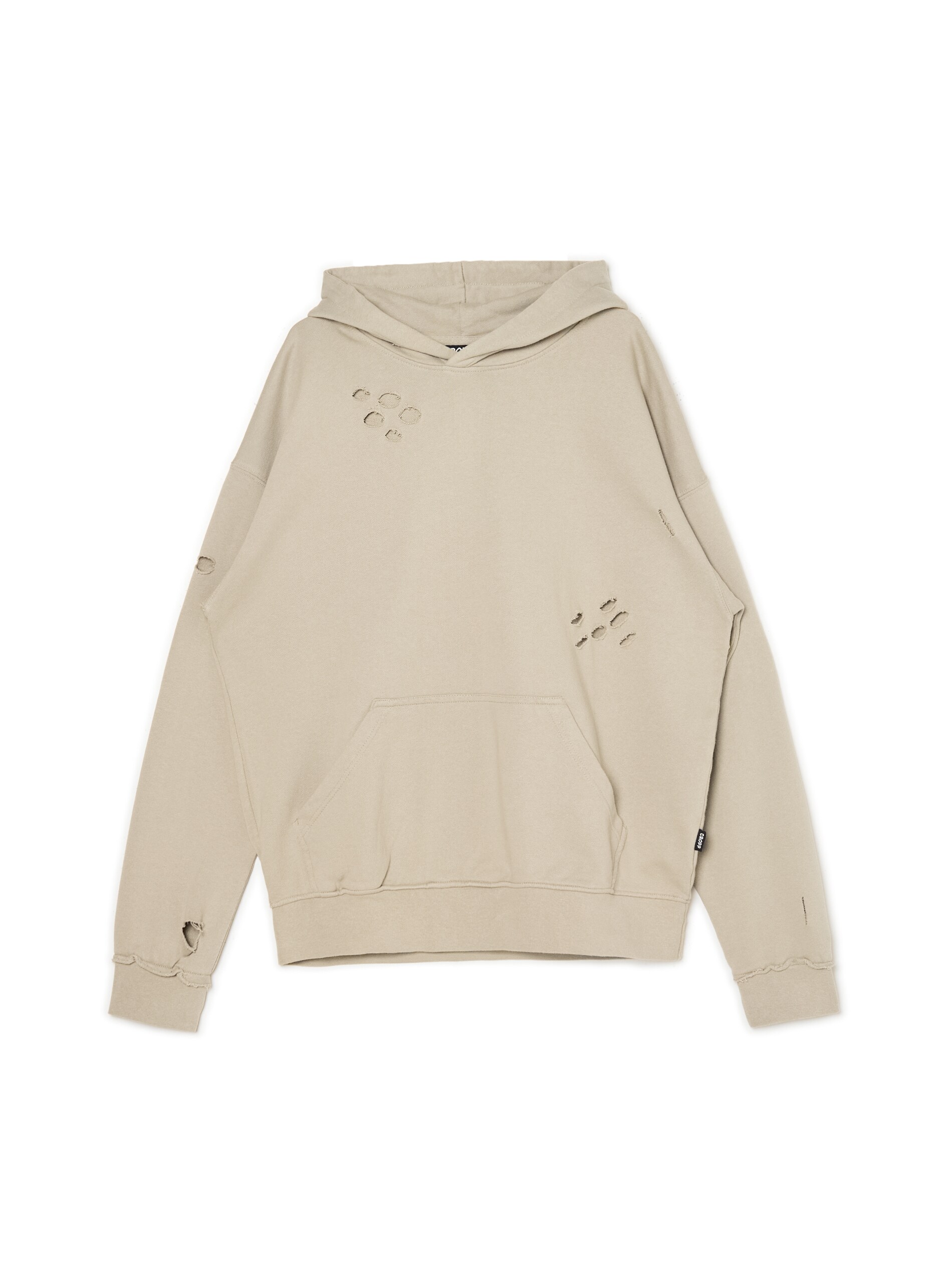 Cropp - Sudadera - Beige