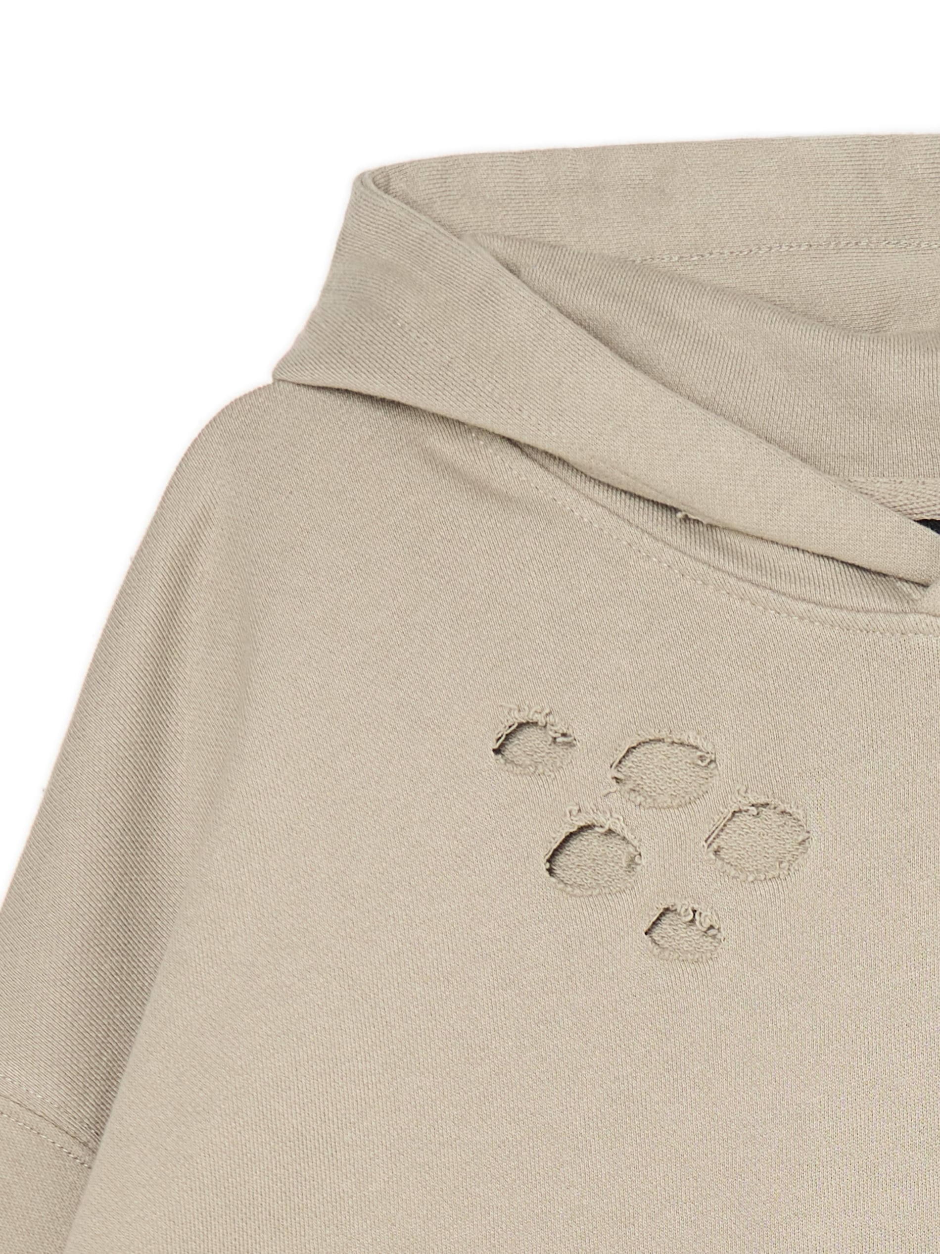 Cropp - Sudadera - Beige