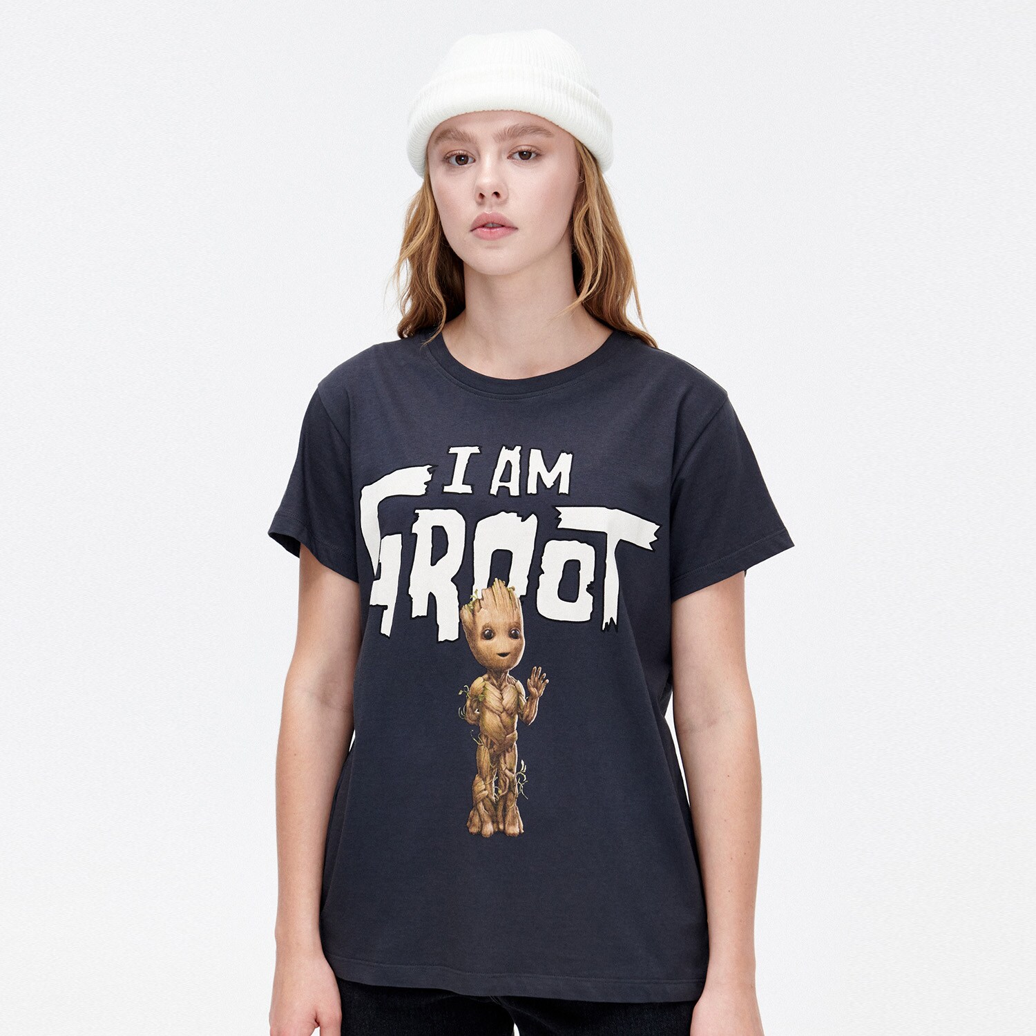 Cropp - tricou groot - gri
