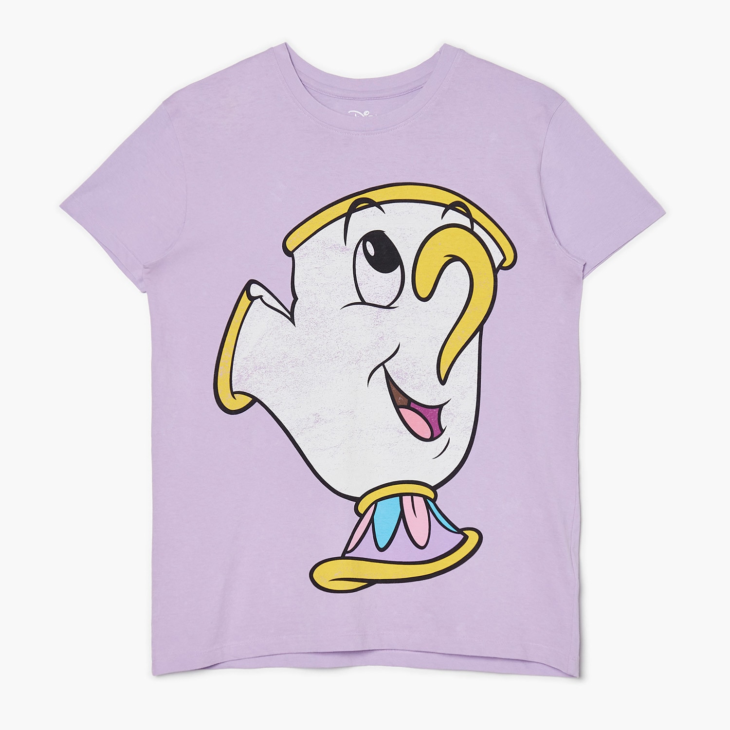 Cropp - tricou disney - violet