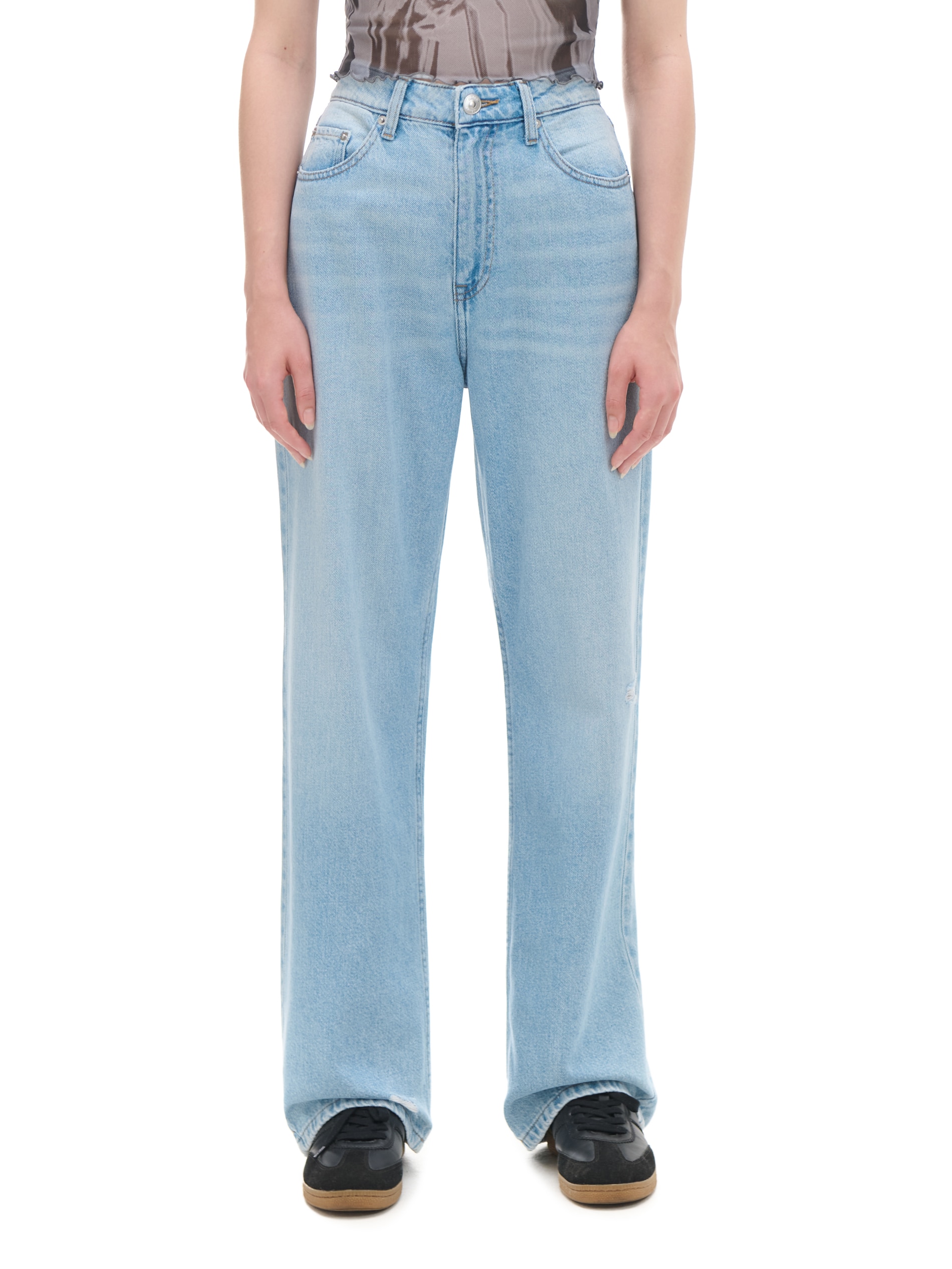 Cropp - Baggy farmernadrág - kék termék 2. képe
