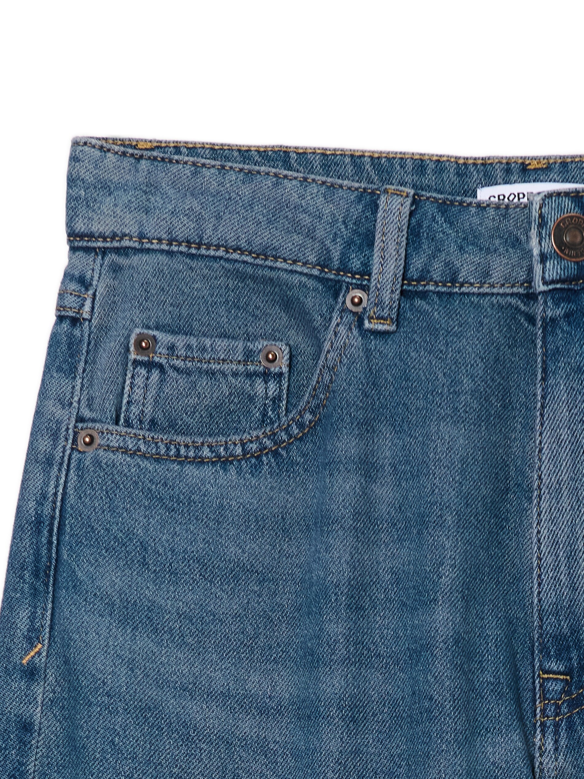 Cropp - Baggy Jeans - Blu Scuro