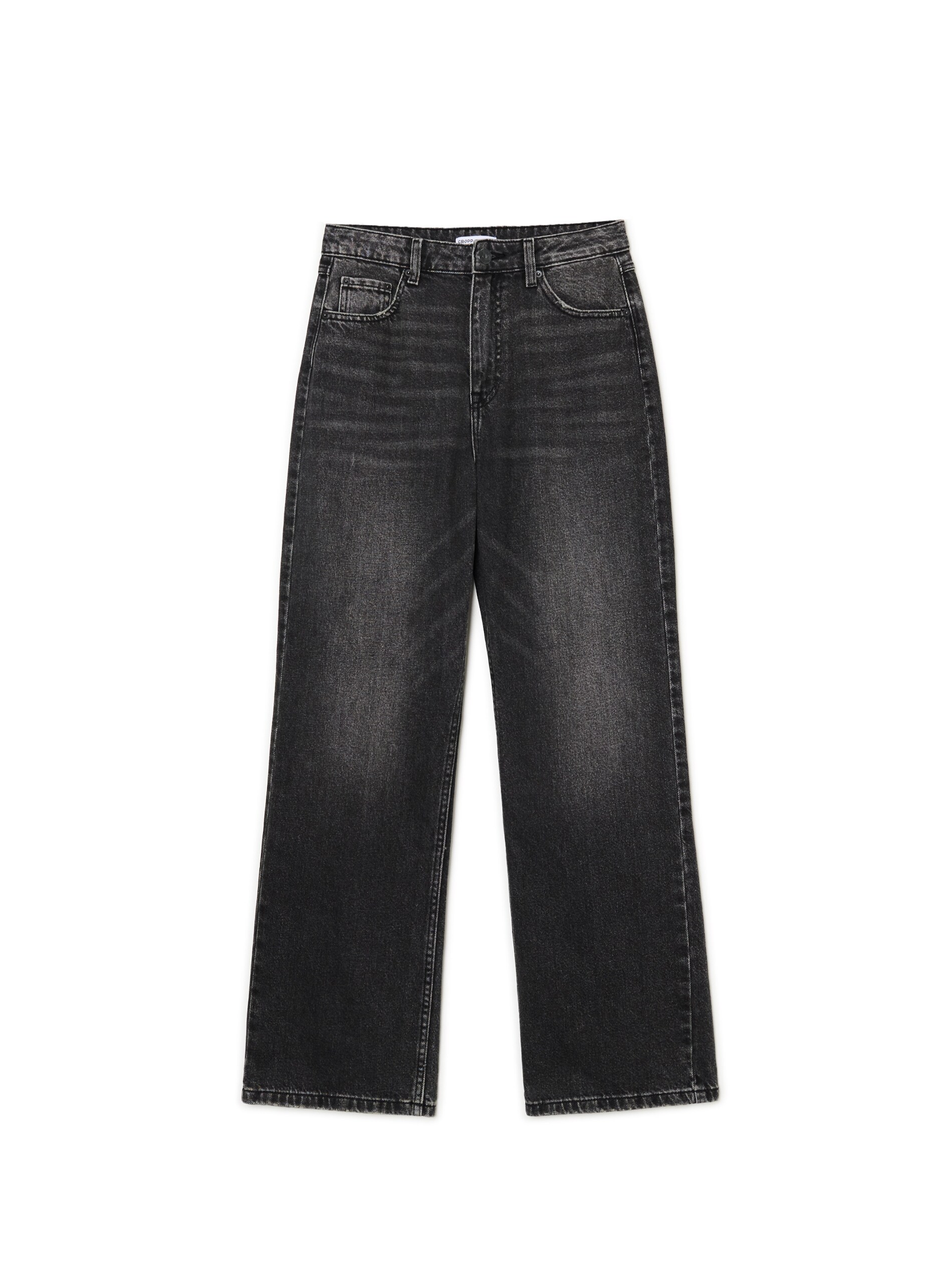 Cropp - Baggy Jeans - Nero