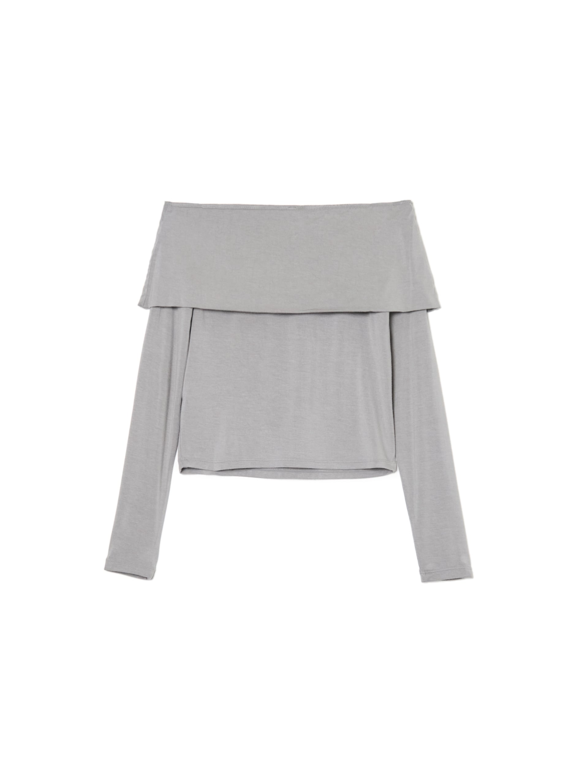 Cropp - Blusa - Grigio Medio