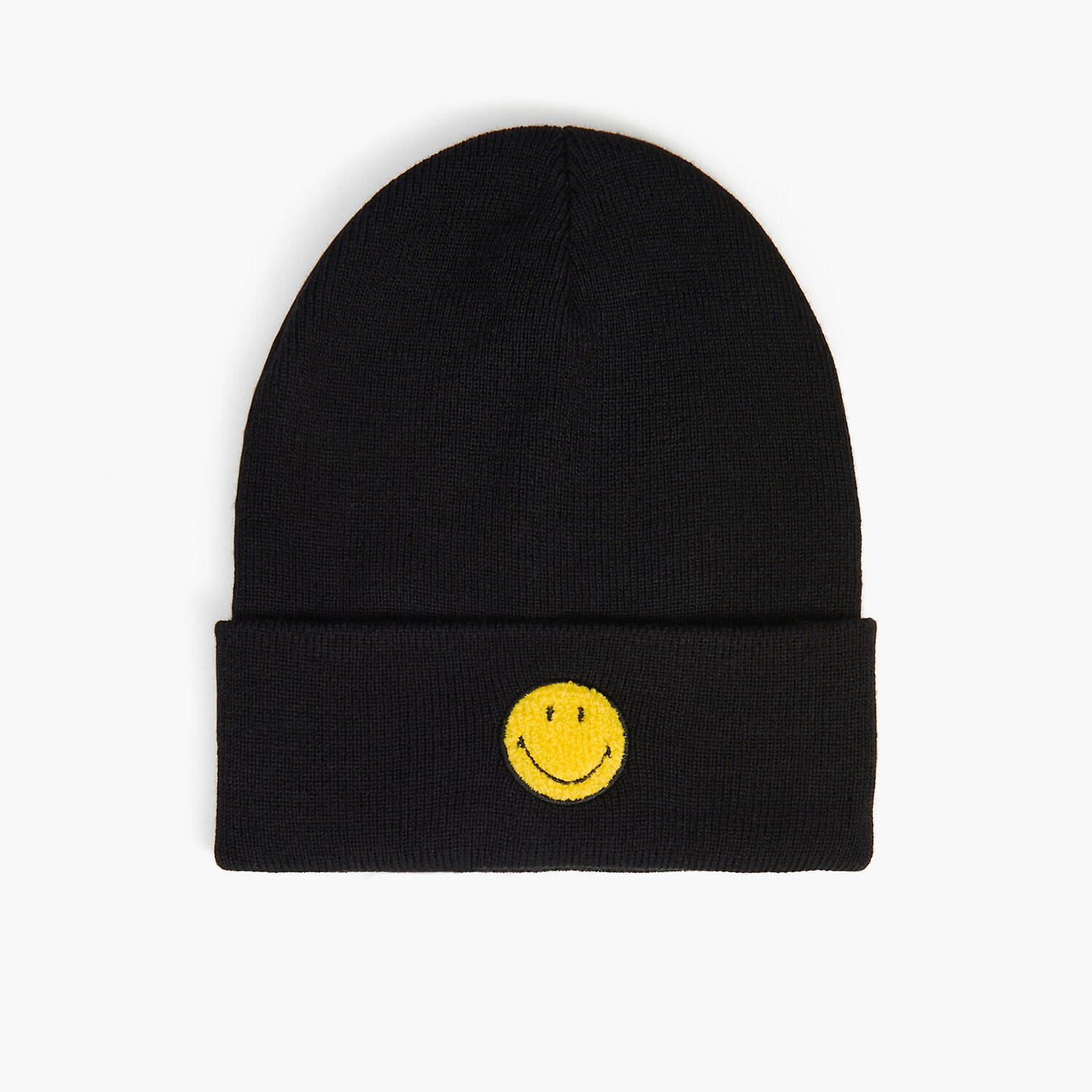 Cropp - Caciula Smiley - Negru