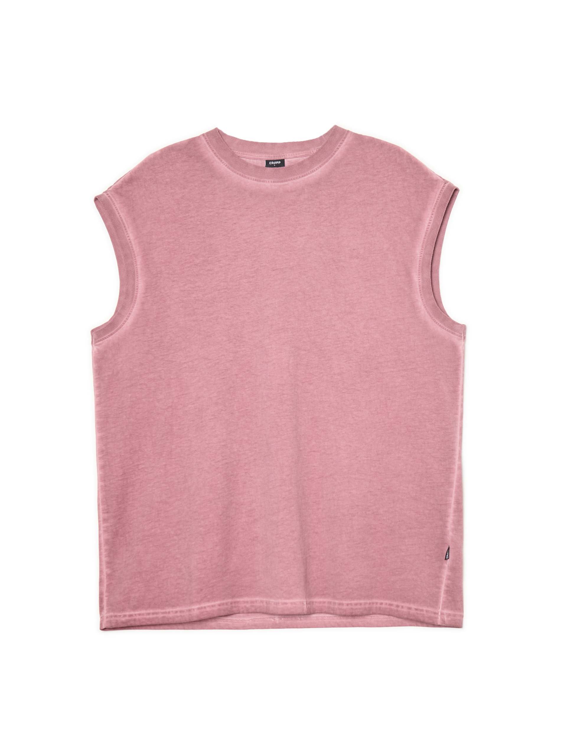 Cropp - Pamut tank top - gesztenyebarna termék 2. képe