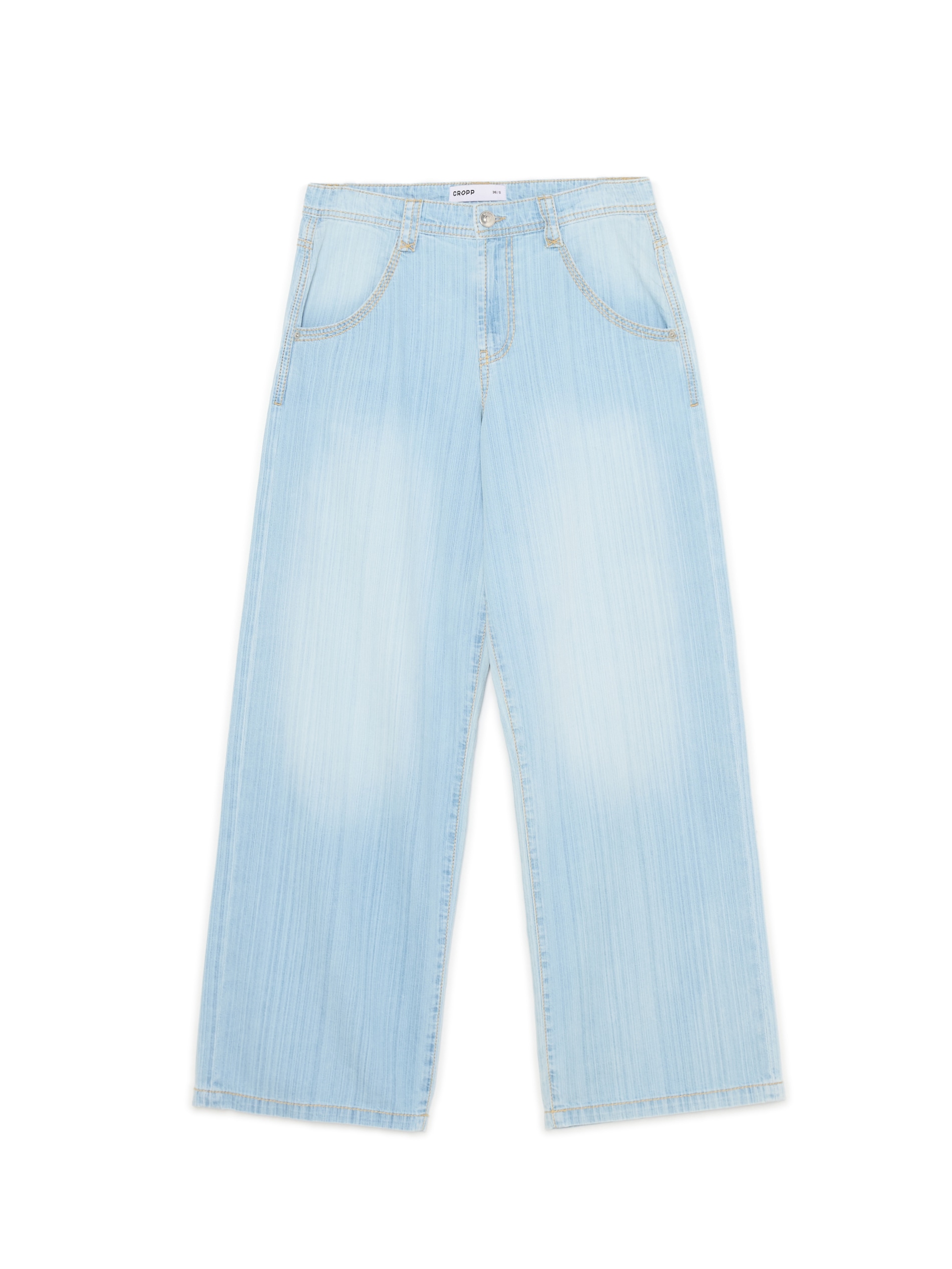 Cropp - Loose fit farmer - kék termék 2. képe