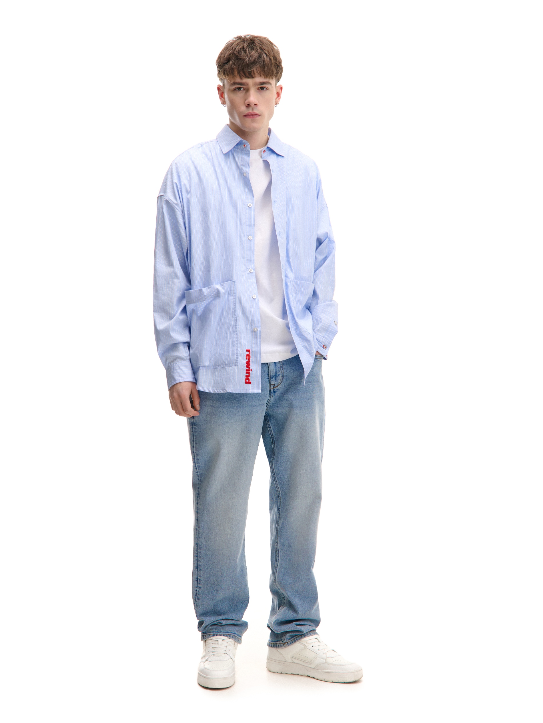 Cropp - Comfort farmer - kék termék 2. képe