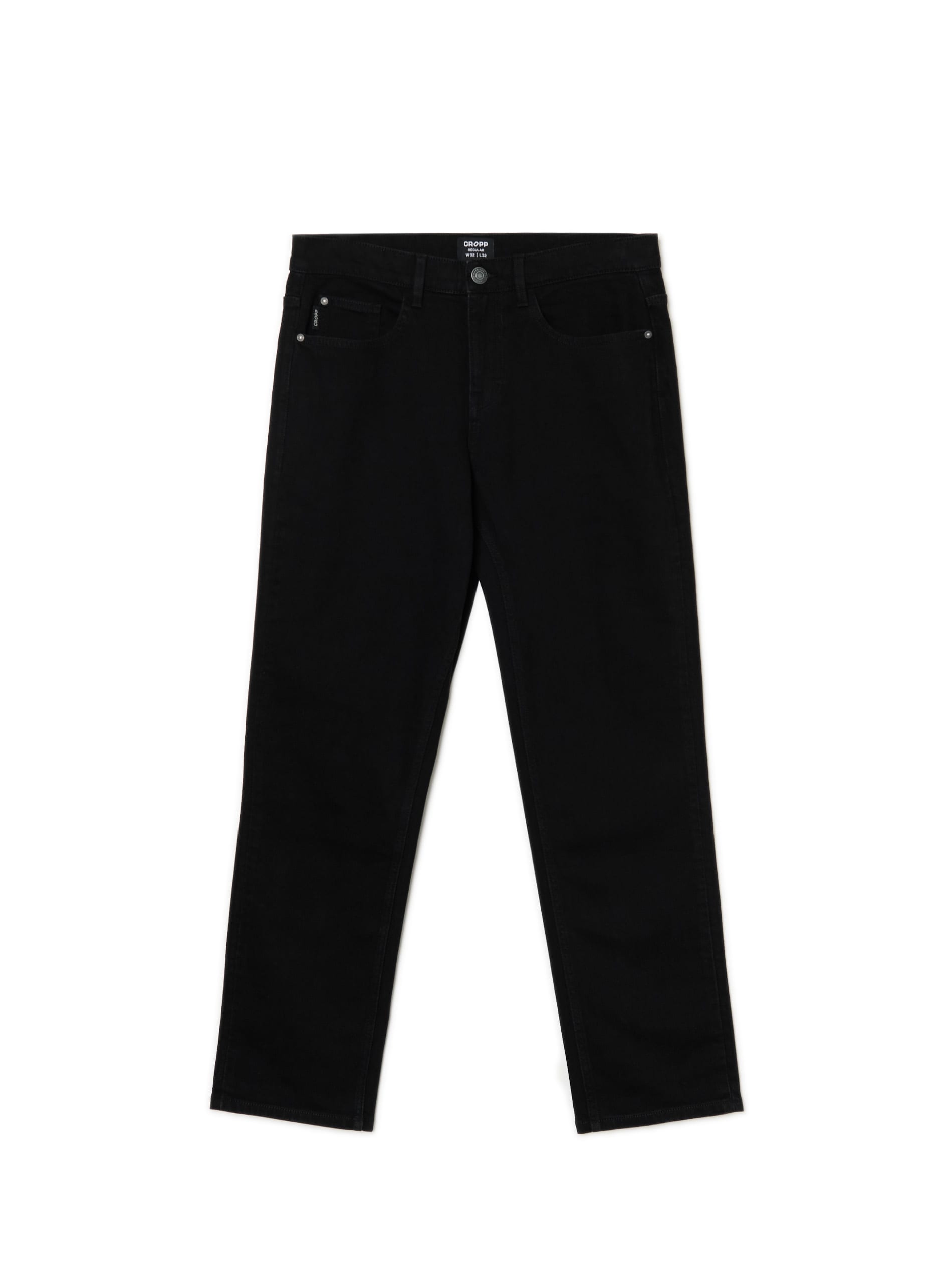 Cropp - Comfort farmer - fekete termék 2. képe
