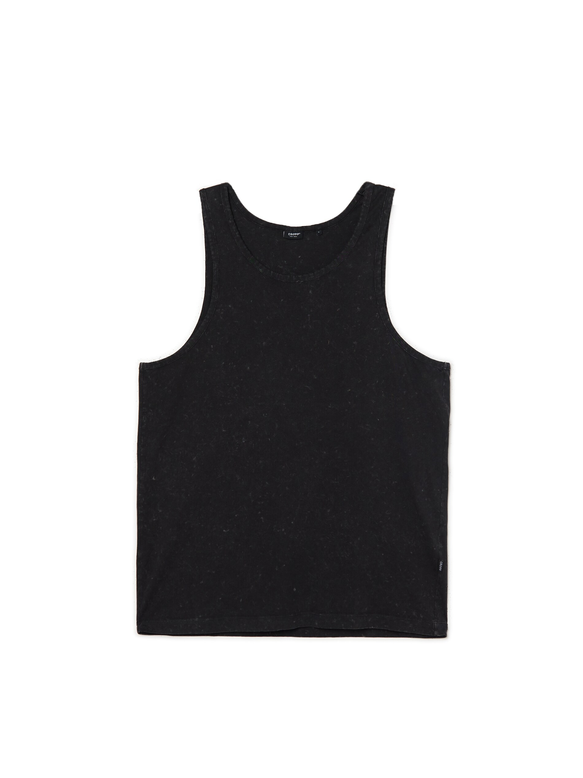 Cropp - Herren-Tank-Top - Schwarz