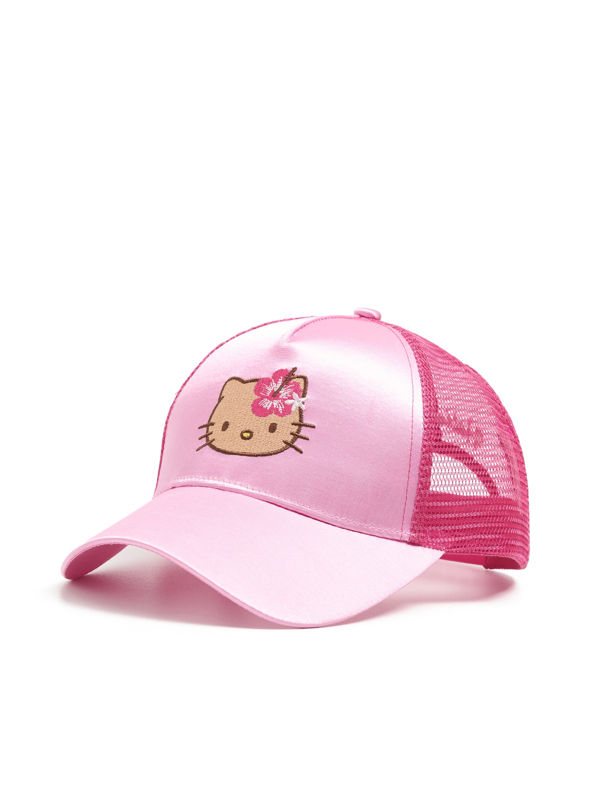 Cropp - Baseballsapka felvarróval Hello Kitty - rózsaszín termék 2. képe