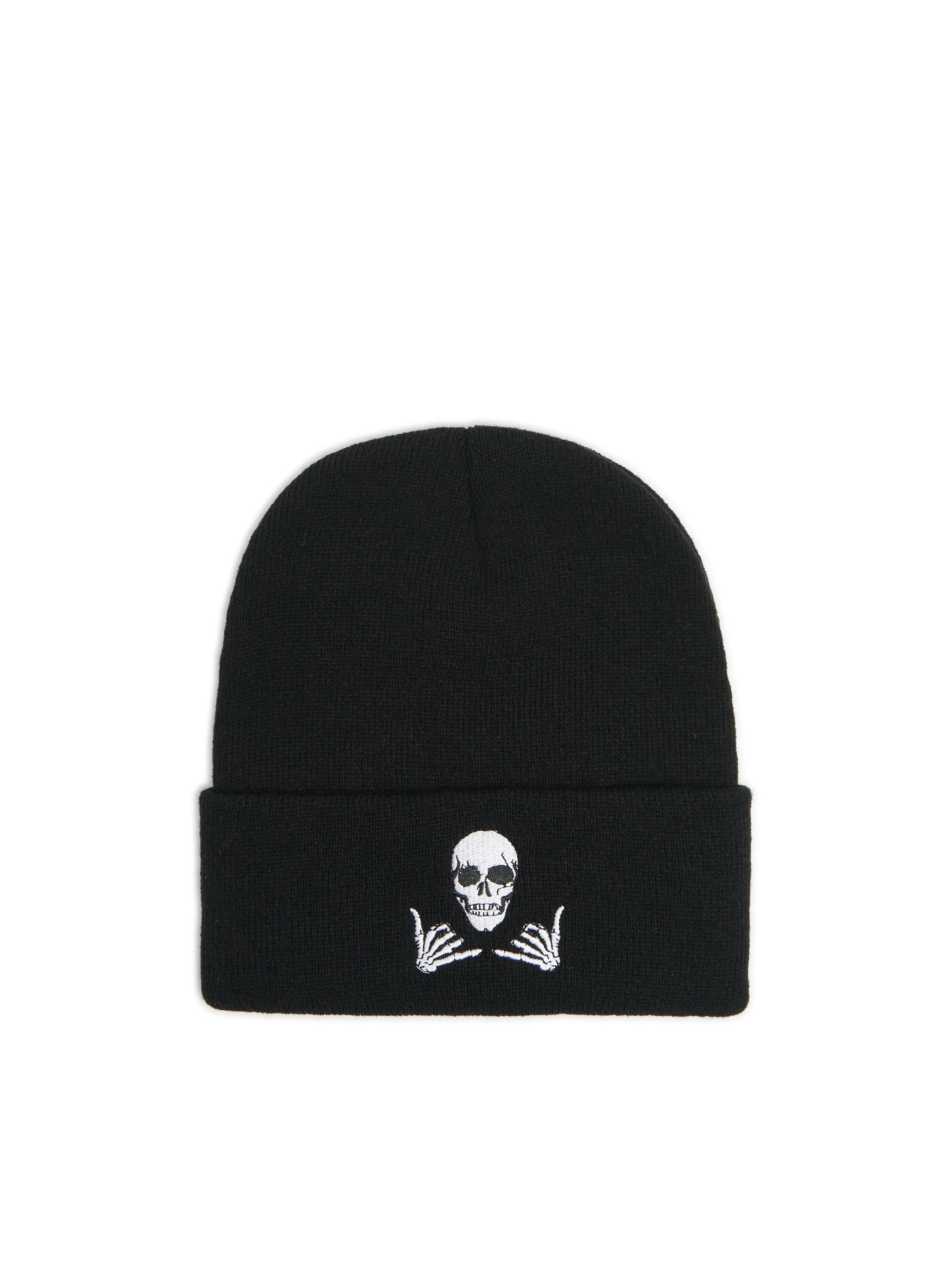 Cropp - Fekete beanie sapka - fekete termék 2. képe