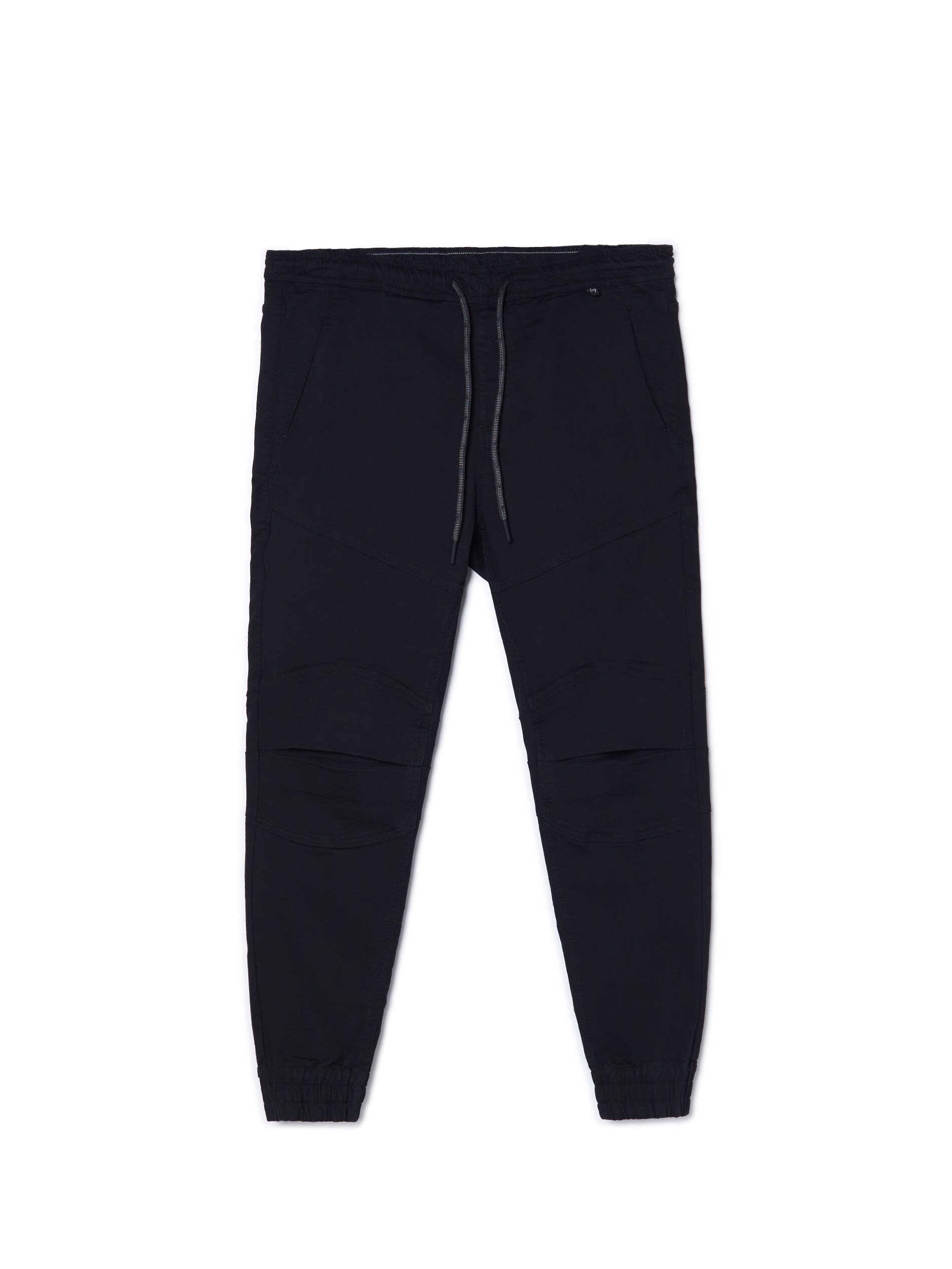 Cropp - Jogpants-Jeans - Schwarz