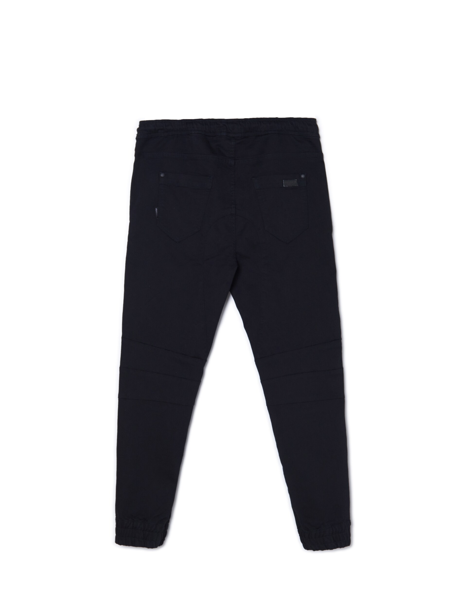 Cropp - Jogpants-Jeans - Schwarz