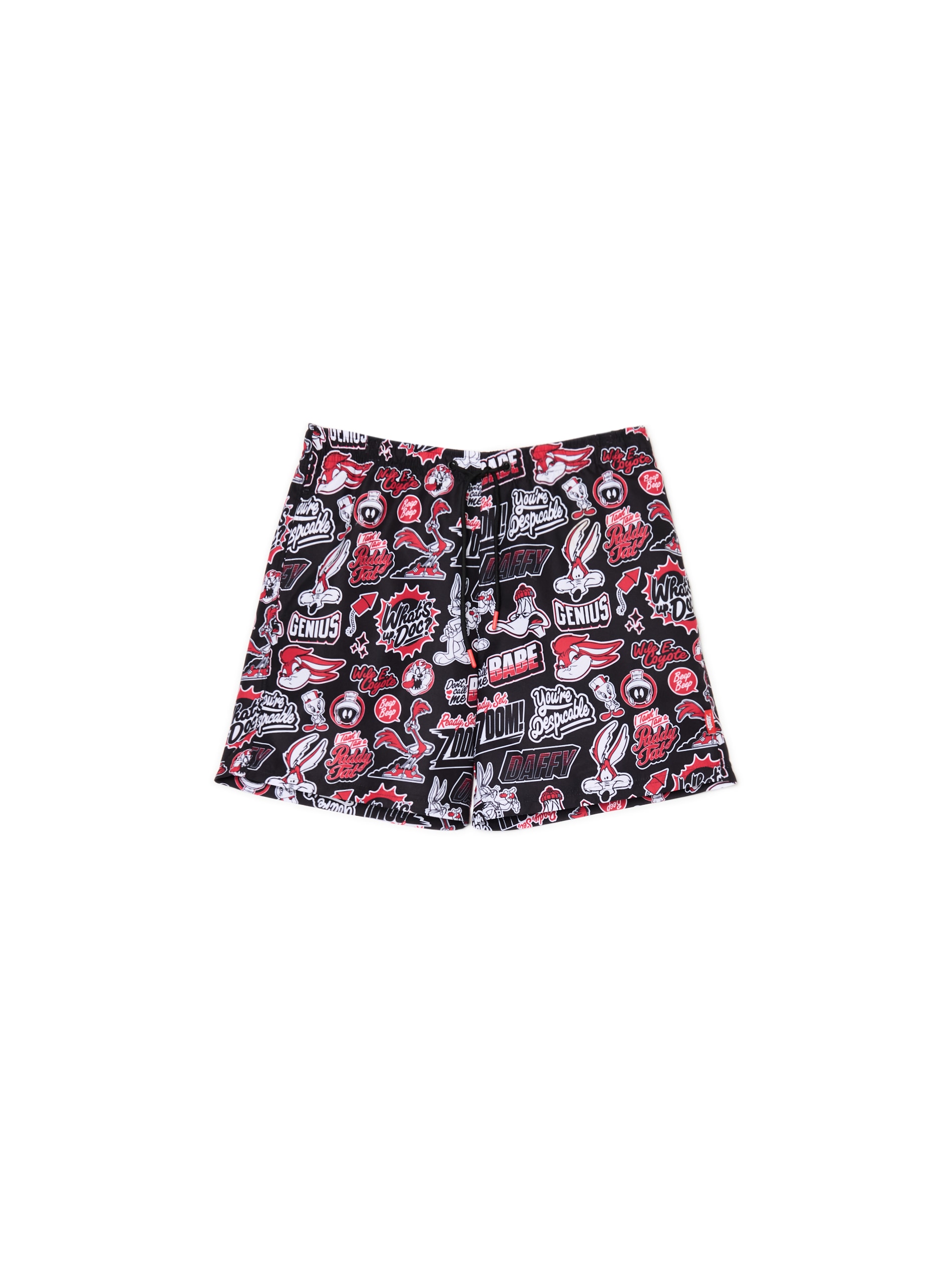 Cropp - Badehose Looney Tunes - Rot