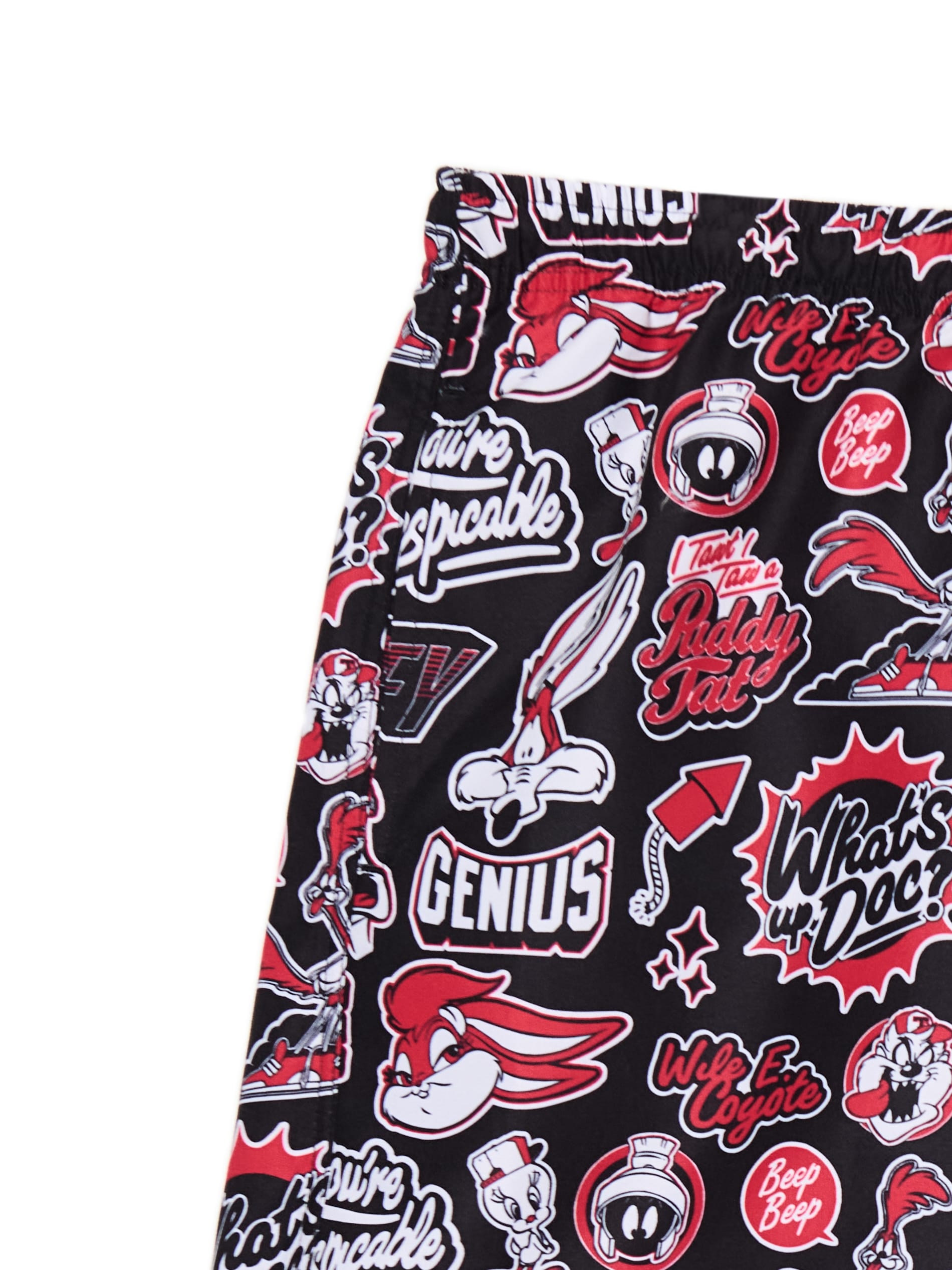 Cropp - Badehose Looney Tunes - Rot