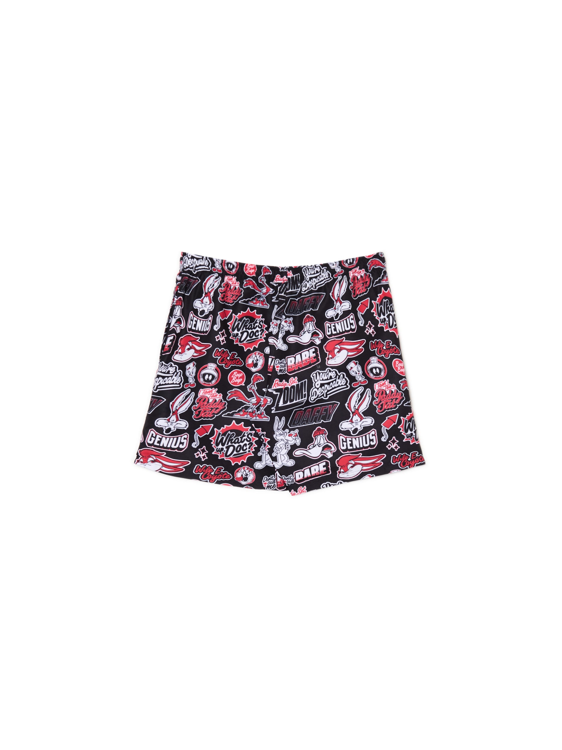 Cropp - Badehose Looney Tunes - Rot