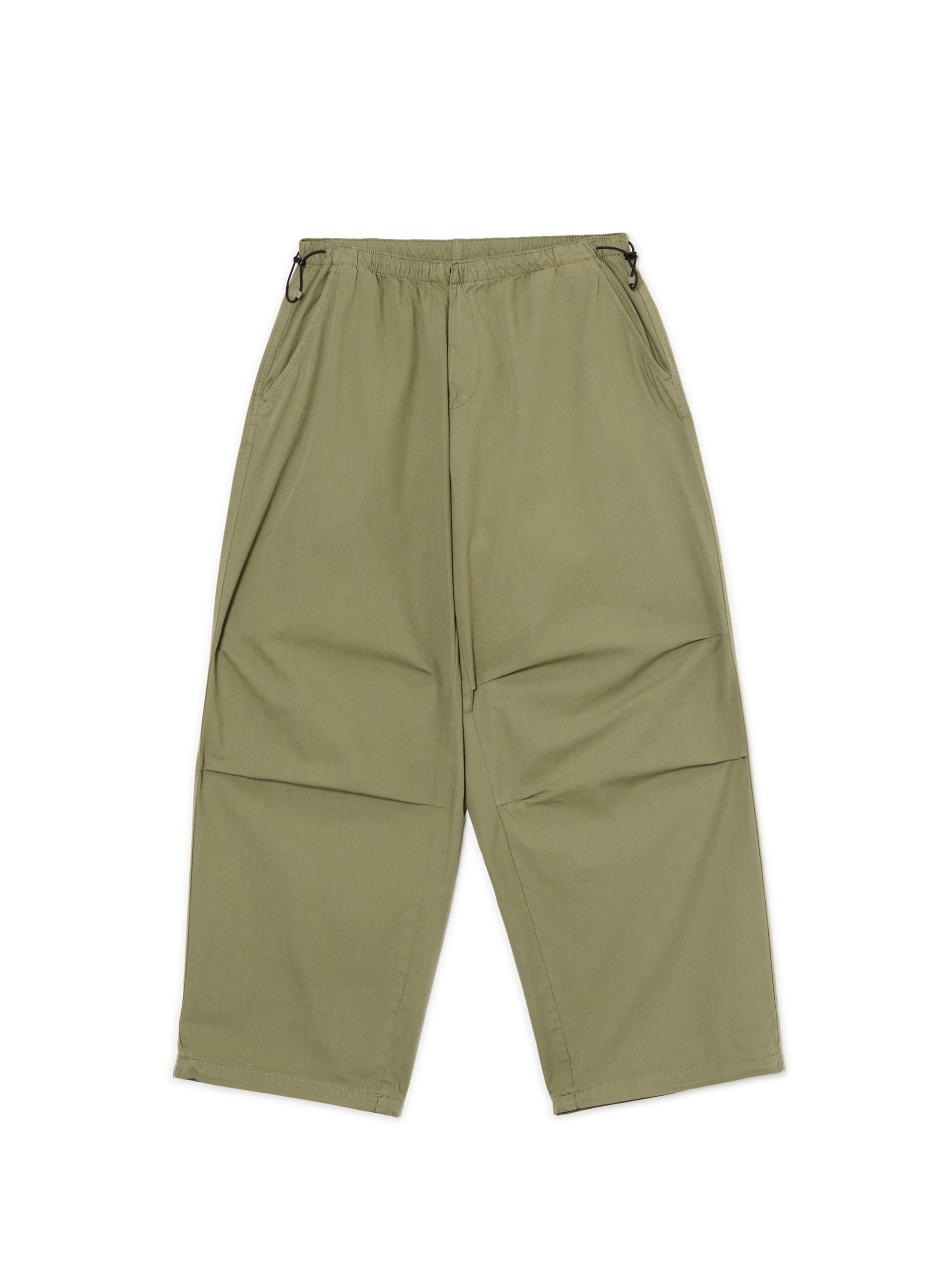 Cropp - Pantaloni In Maglia - Verde Oliva