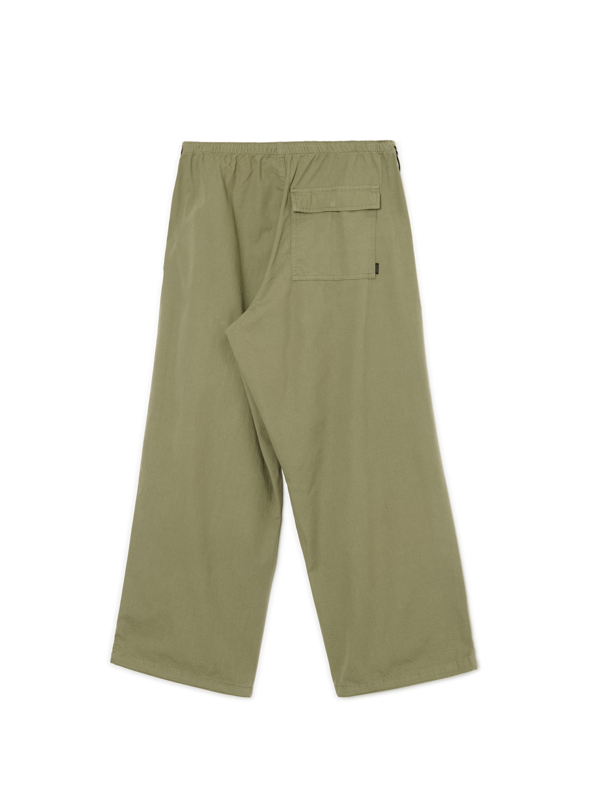 Cropp - Pantaloni In Maglia - Verde Oliva