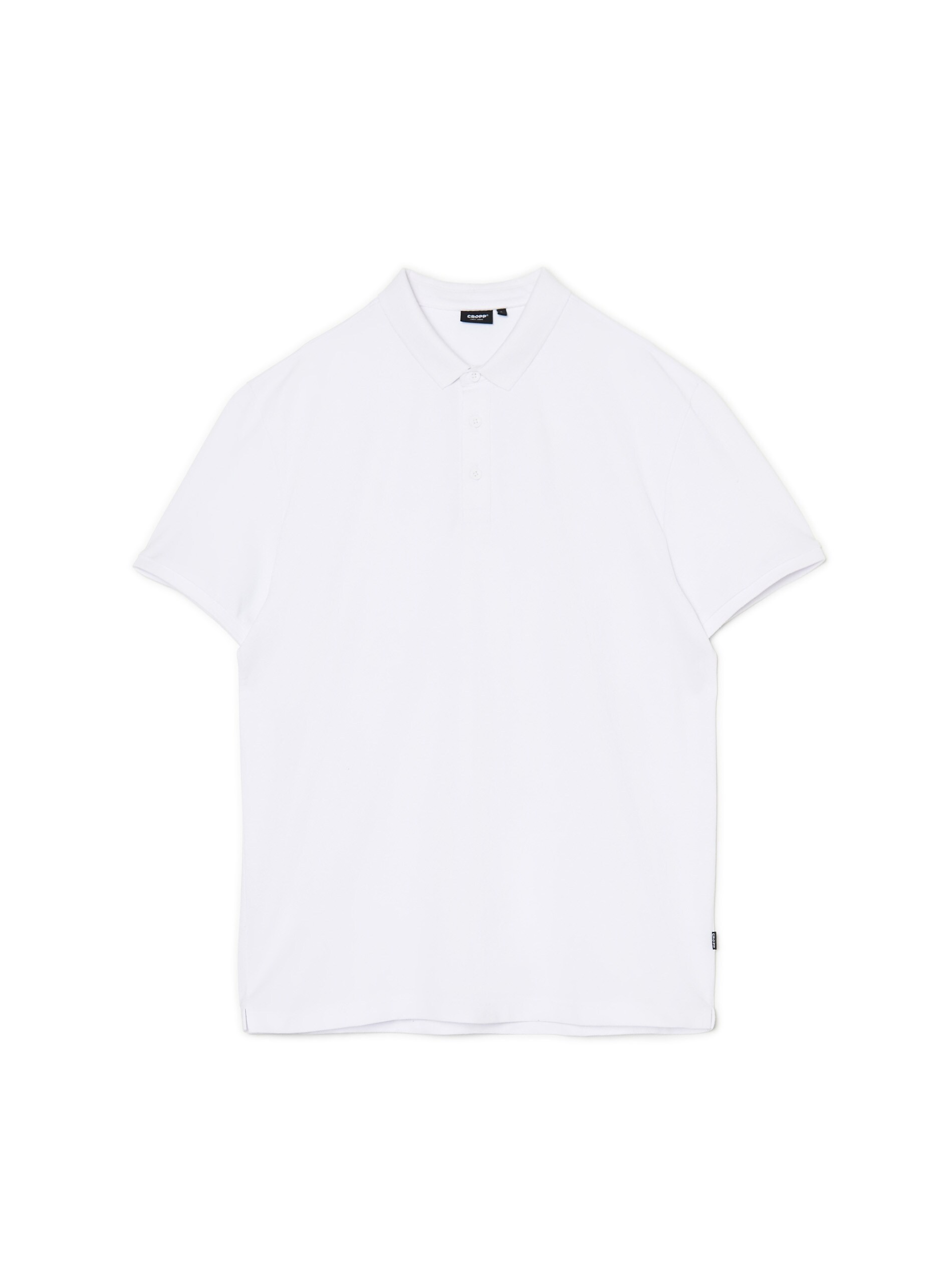 Cropp - Polo - Bianco