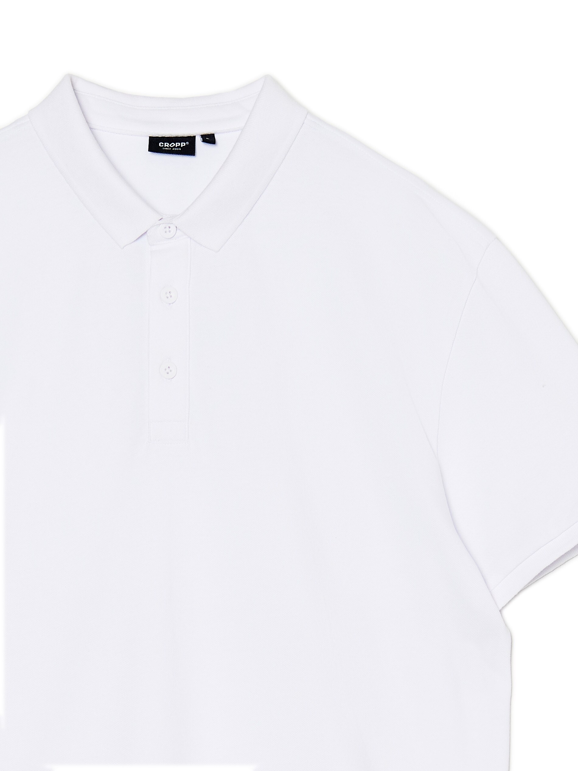 Cropp - Polo - Bianco