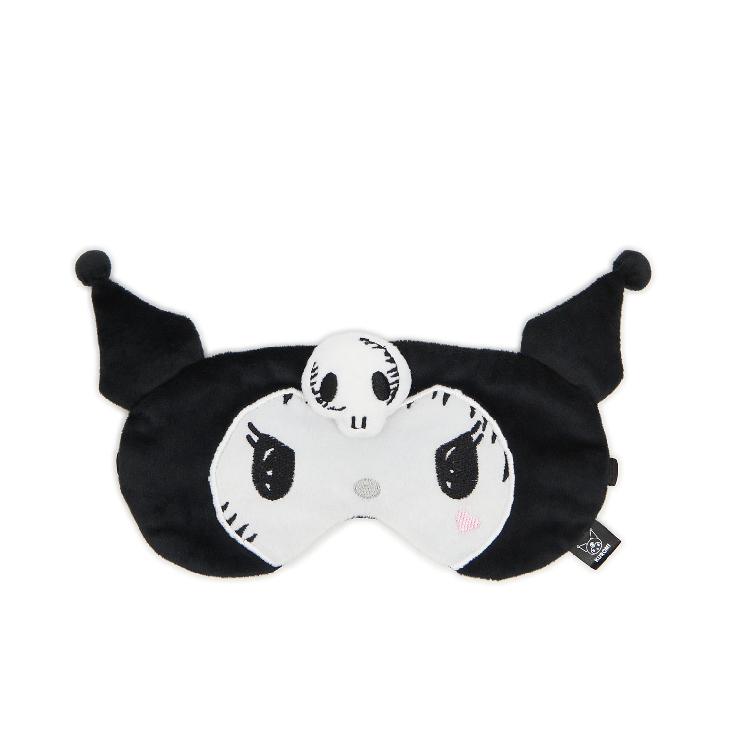 E-shop Cropp - Maska na spanie - Čierna