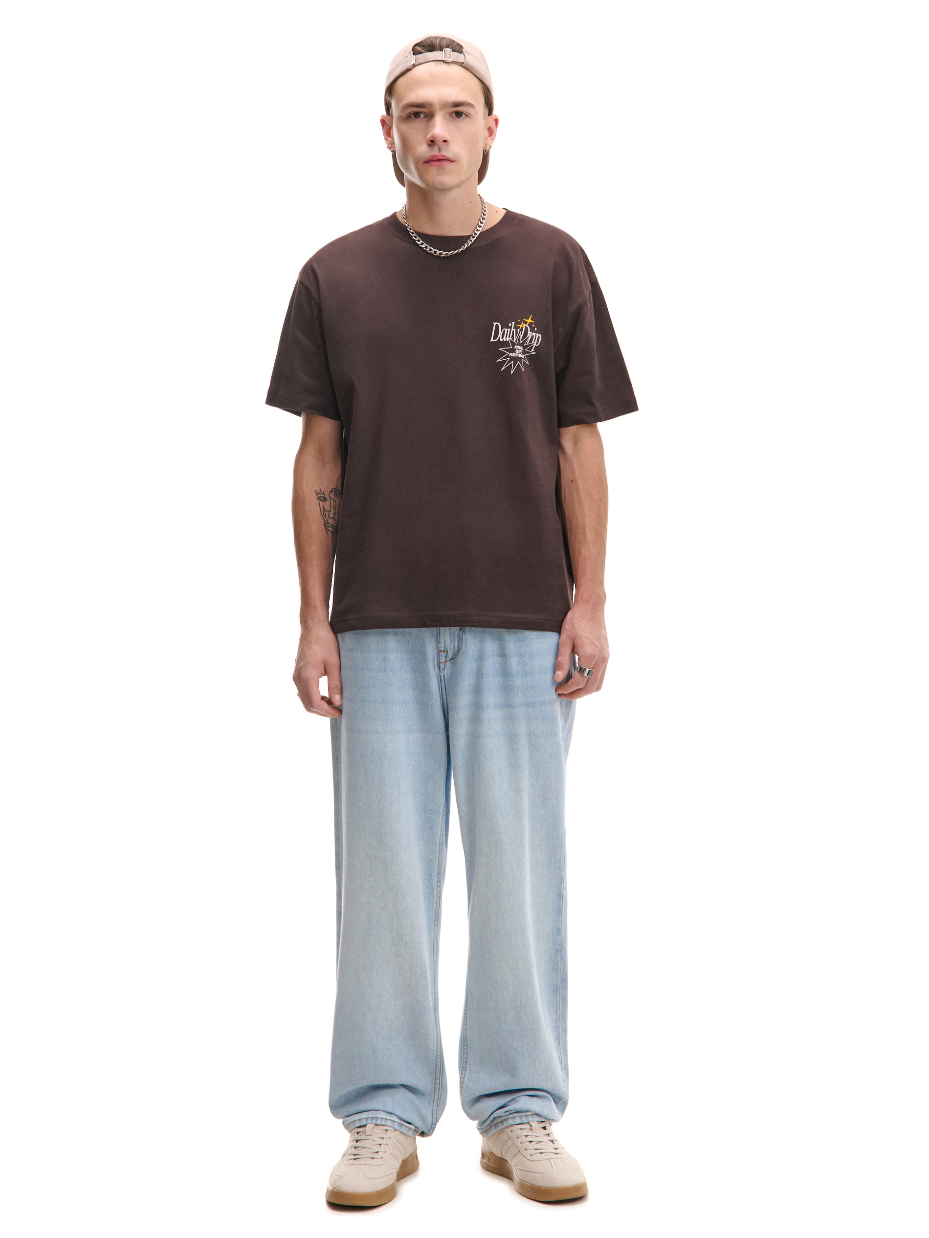 Cropp - Relaxed farmer - kék termék 2. képe