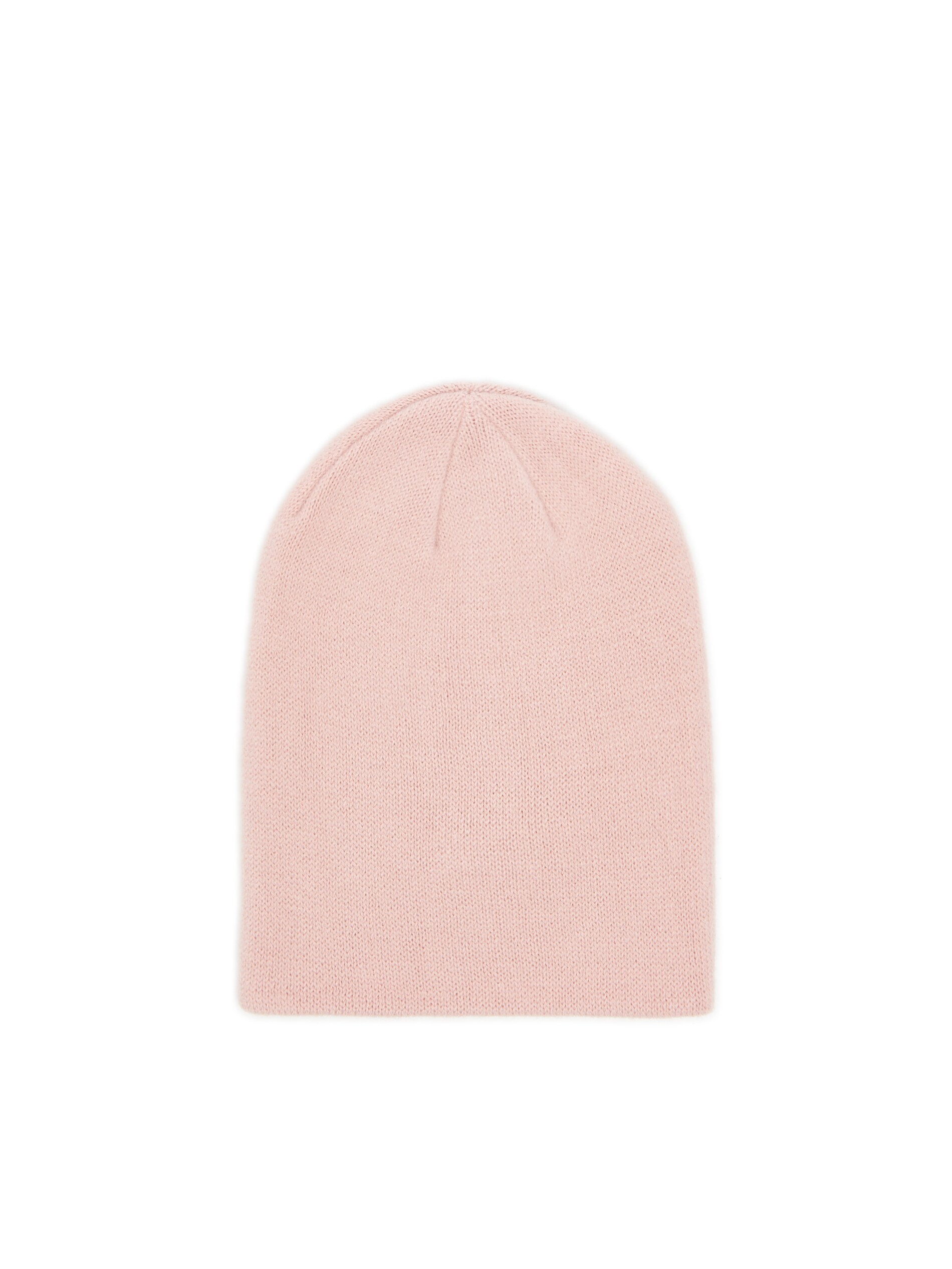 Cropp - Beanie sapka - pasztellpink termék 2. képe