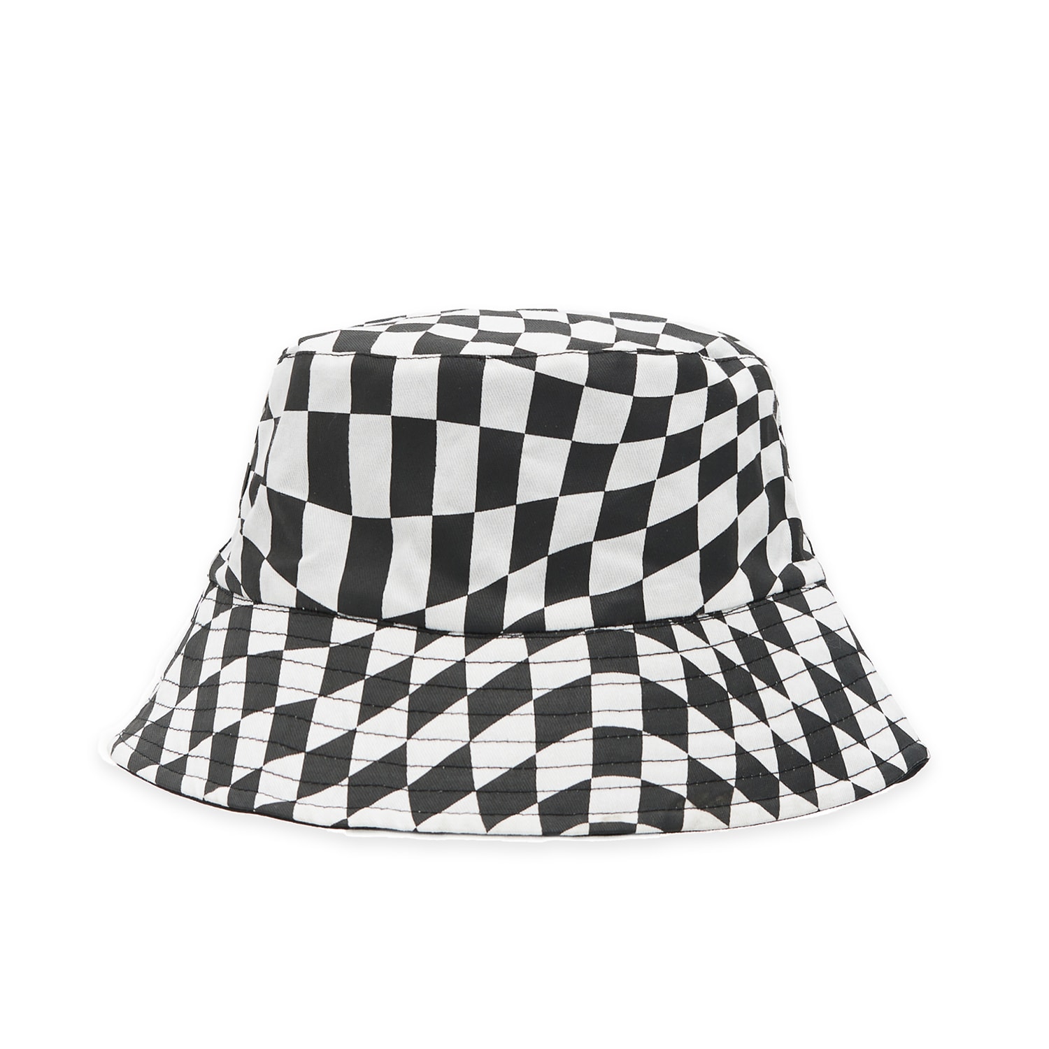 Levně Cropp - Klobouk typu bucket hat - Černý