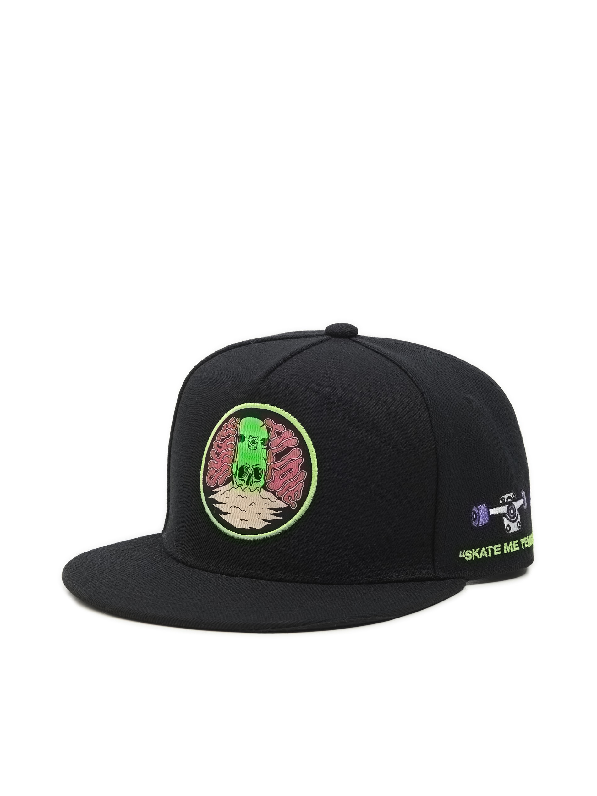 Cropp - Snapback sapka - fekete termék 2. képe