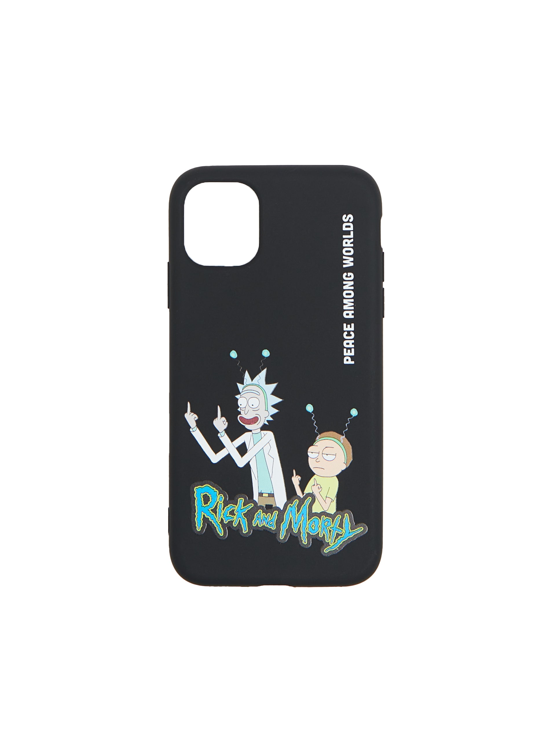 Cropp - Husă Telefon Rick And Morty - Galben