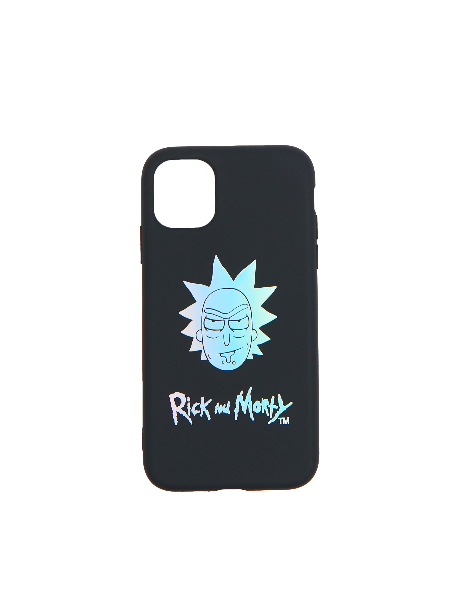 Cropp - Futrola IPhone 11 S Printom Rick And Morty - žuta