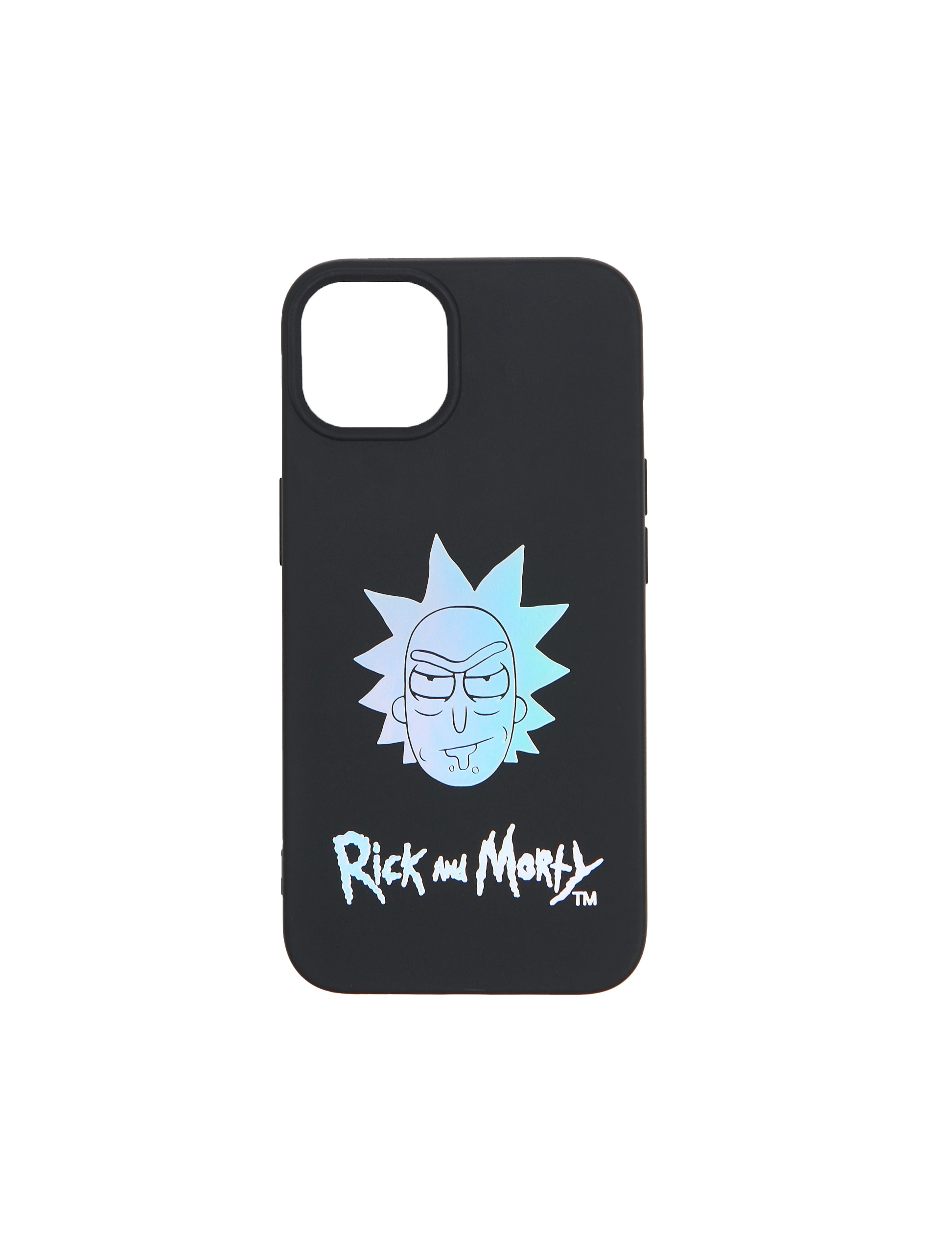 Cropp - Husă Telefon Rick And Morty - Oranj-mandarină