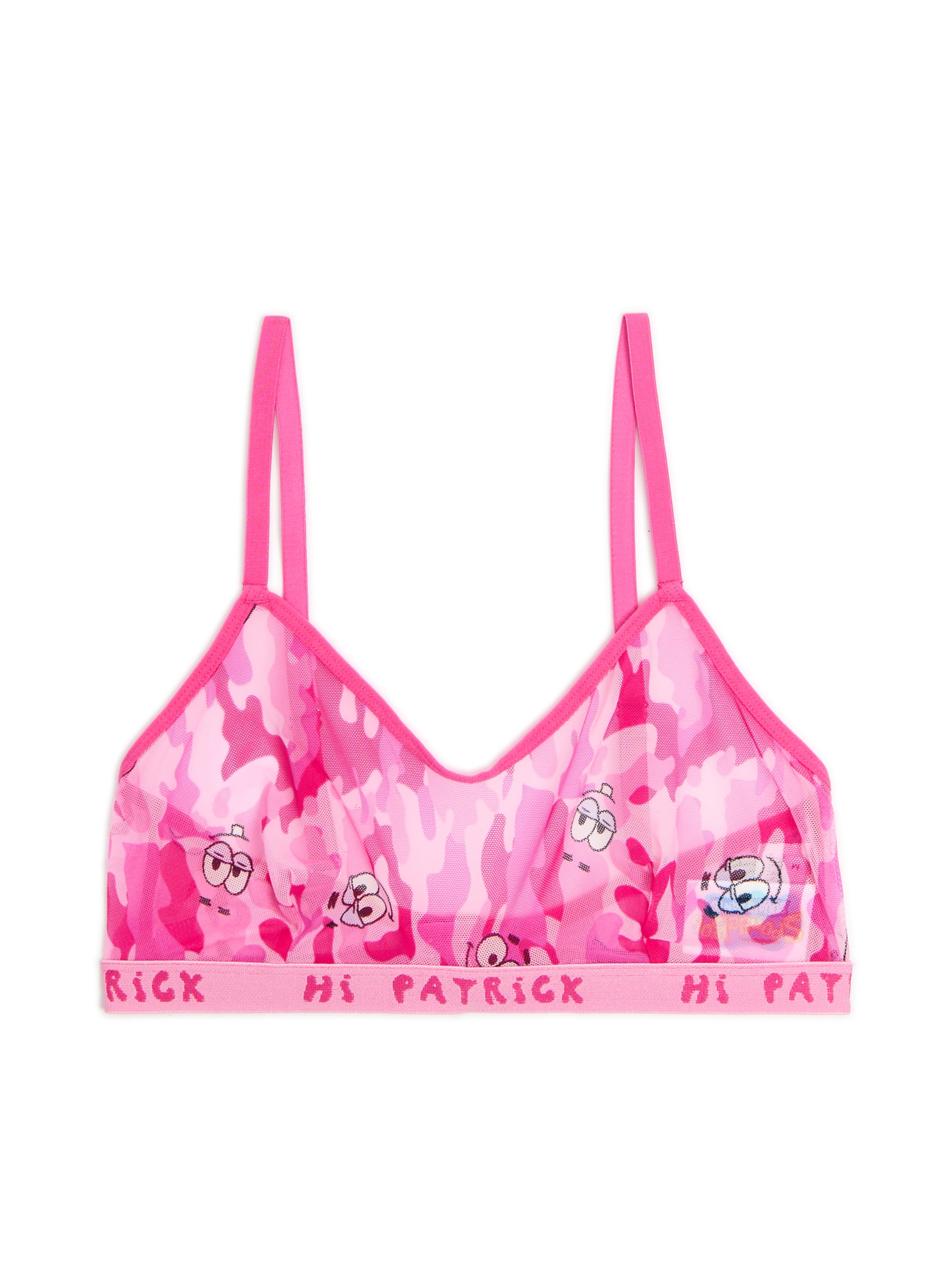 Cropp - Melltartó SpongeBob SquarePants - fuksziaszínű termék 2. képe