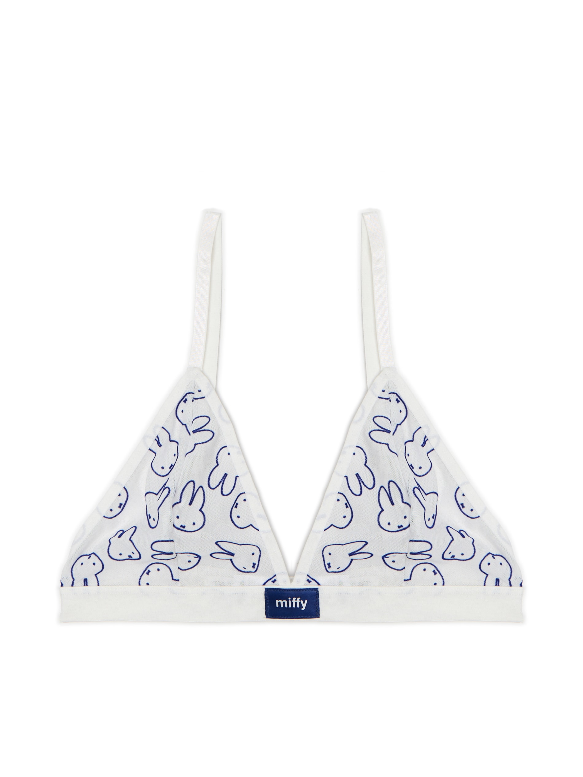 Cropp - Melltartó Miffy - fehér termék 2. képe