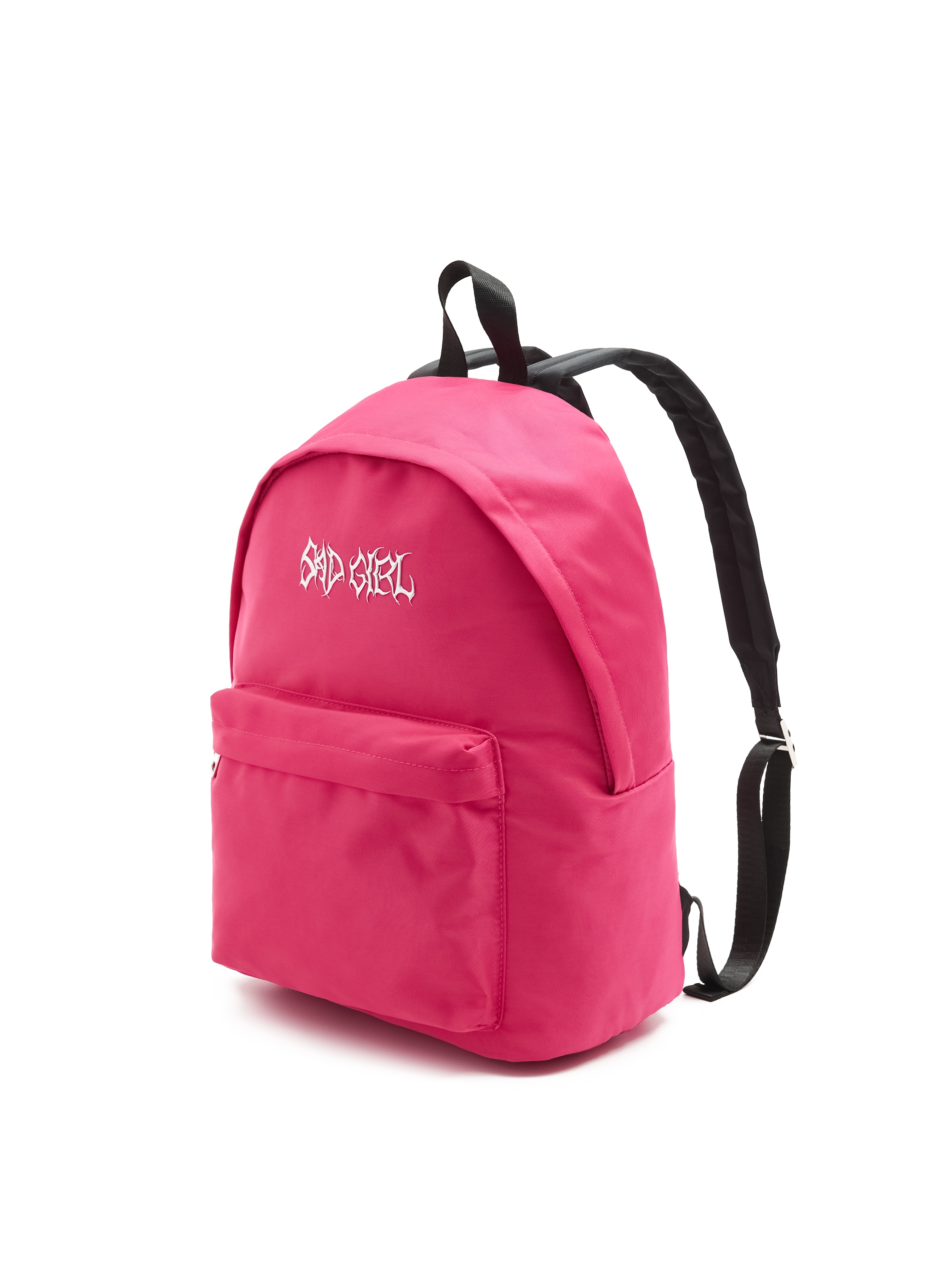 Cropp - Rucksack - Fuchsia