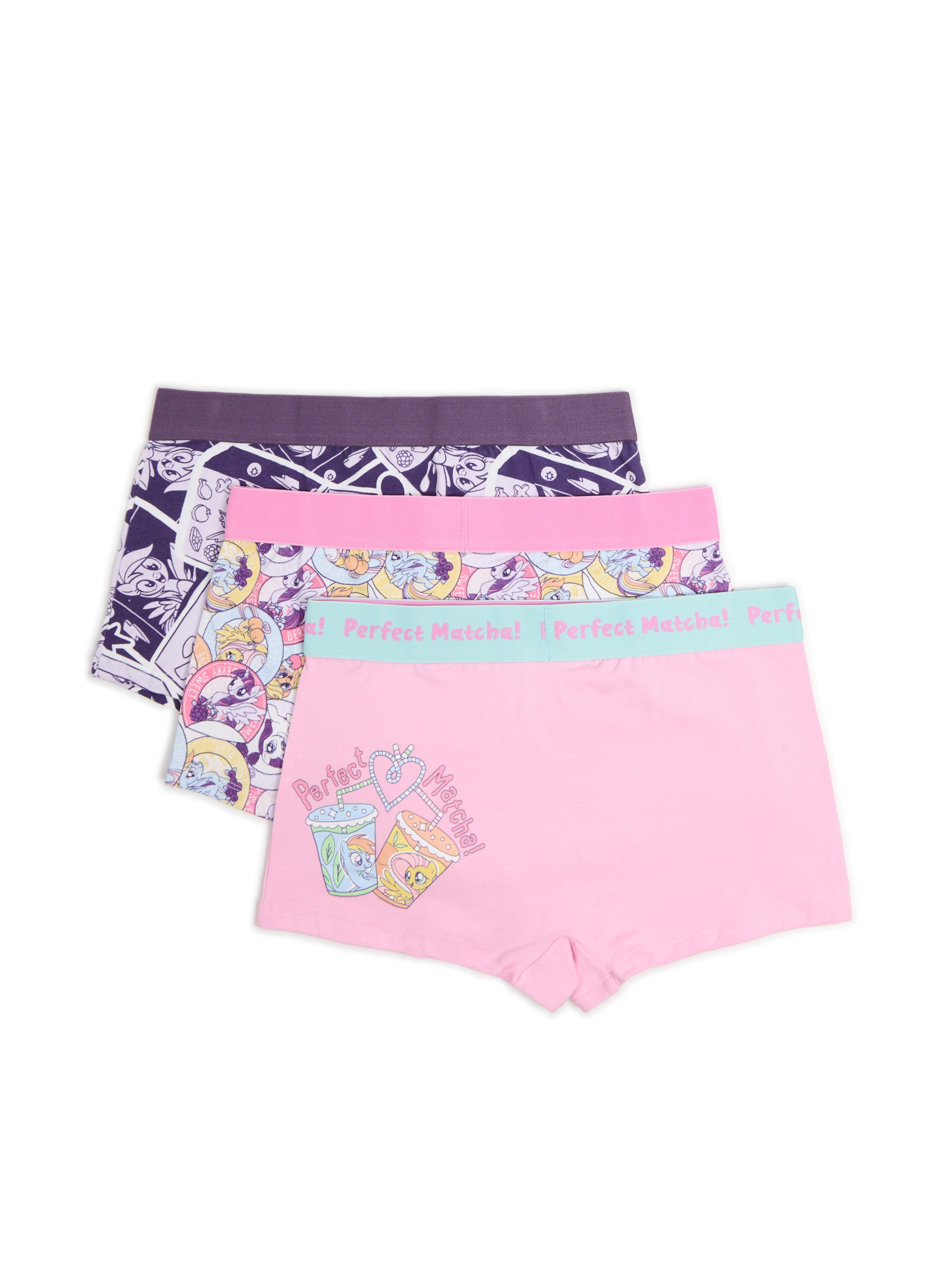 Cropp - 3 boxer My Little Pony - többszínű termék 2. képe
