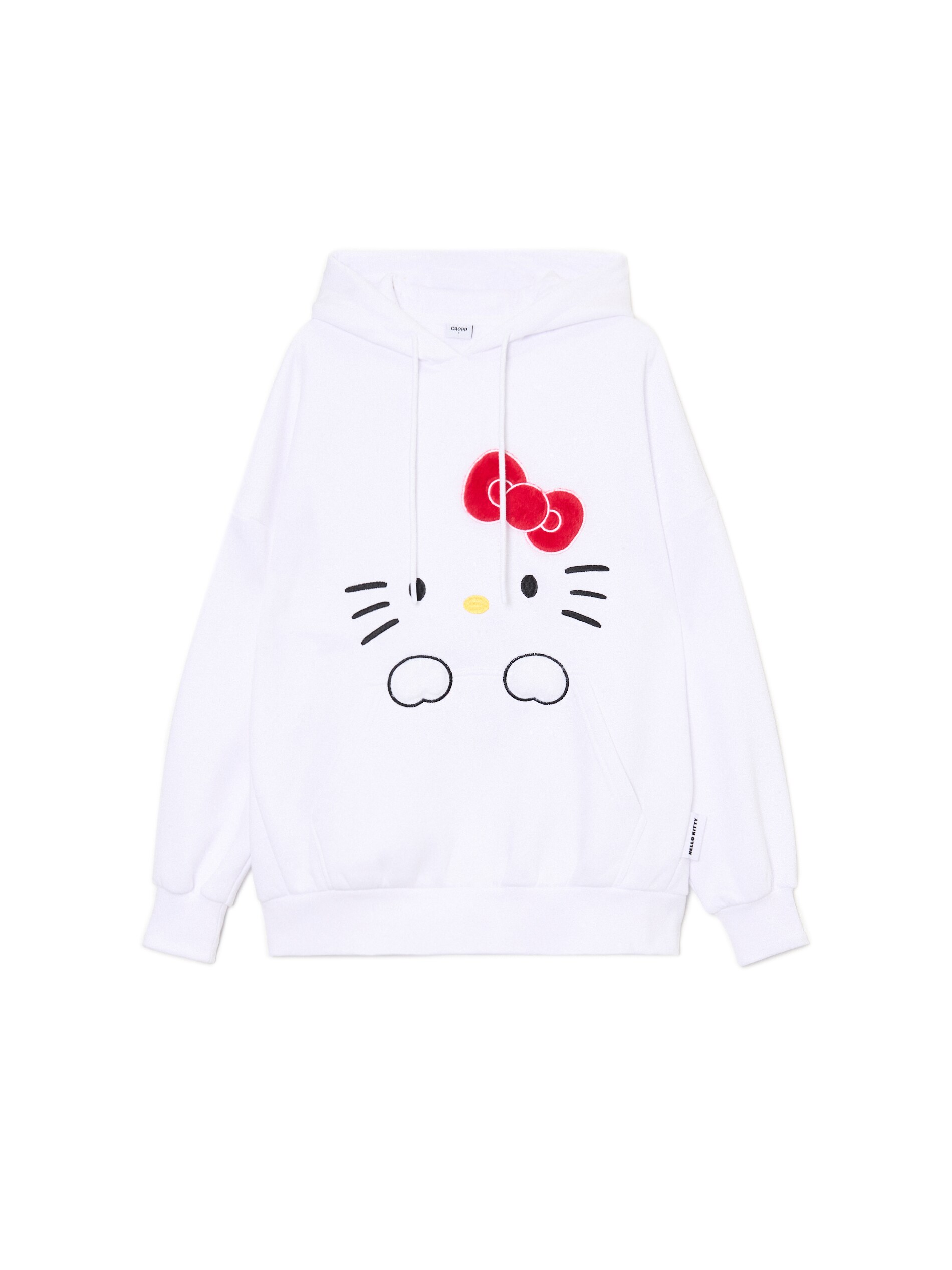 Cropp - Valge Dressipluus Hello Kitty - Valge