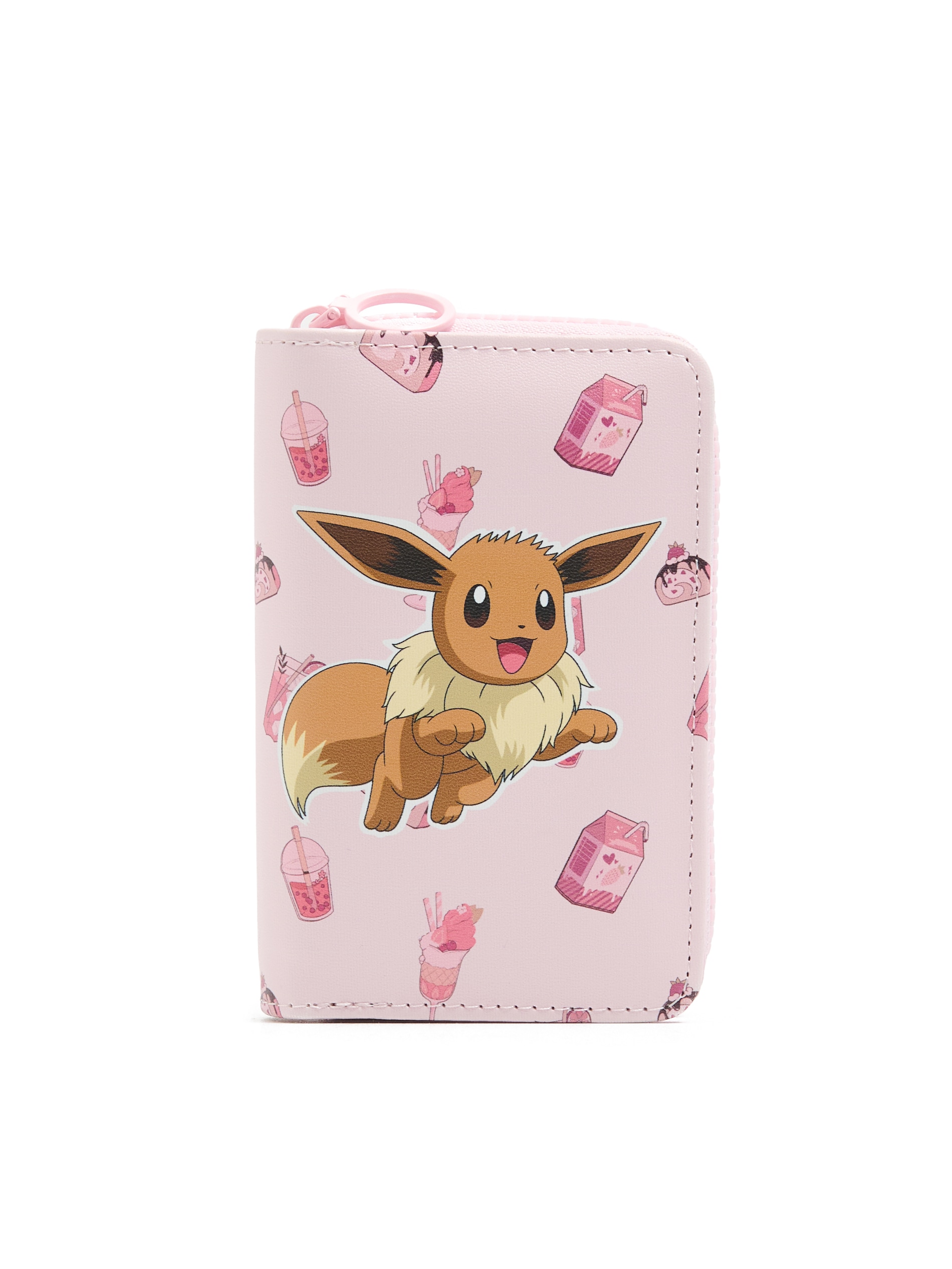 Cropp - Pénztárca Pokémon - rózsaszín termék 2. képe