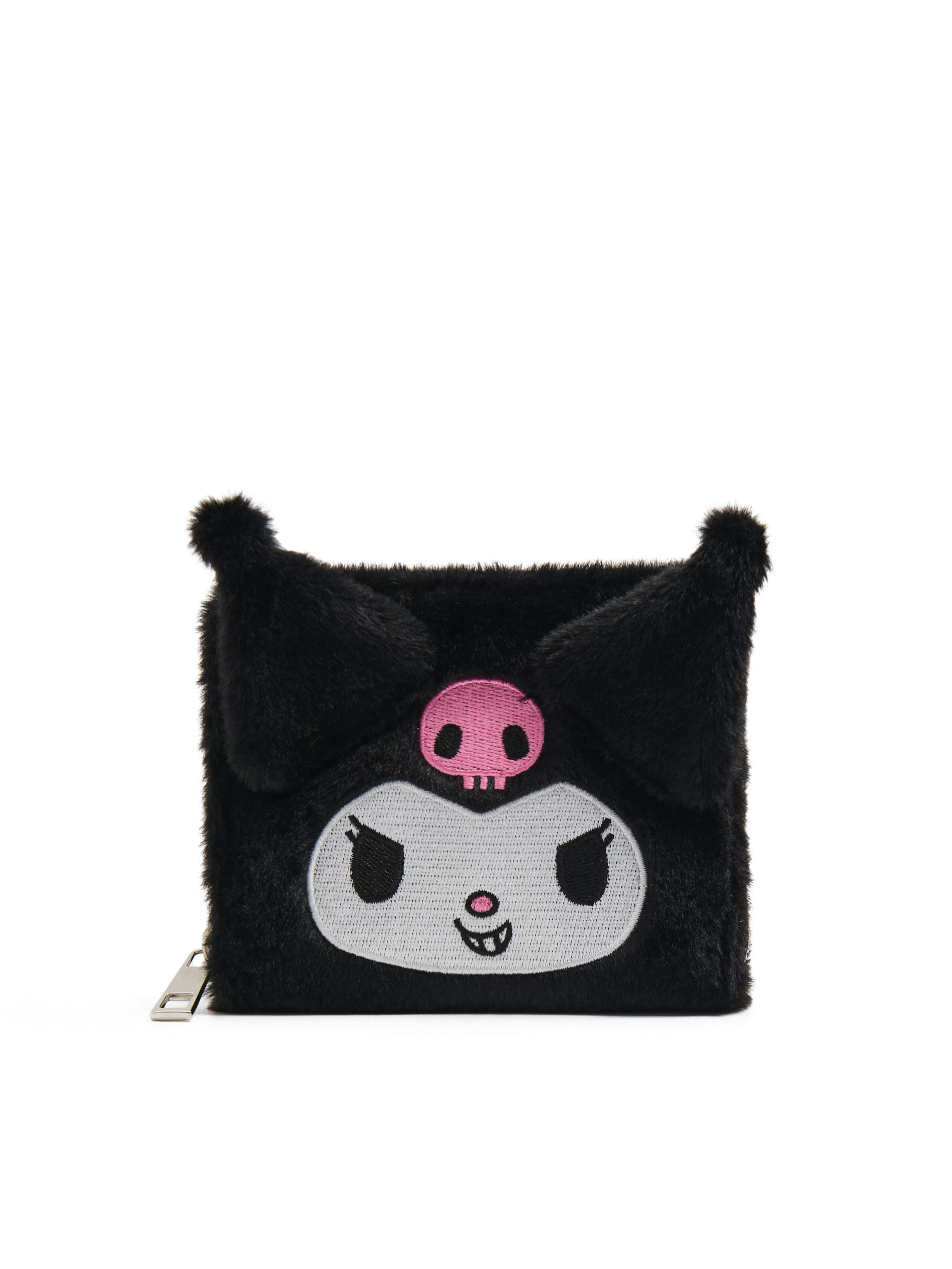 Cropp - Pénztárca Kuromi - fekete termék 2. képe