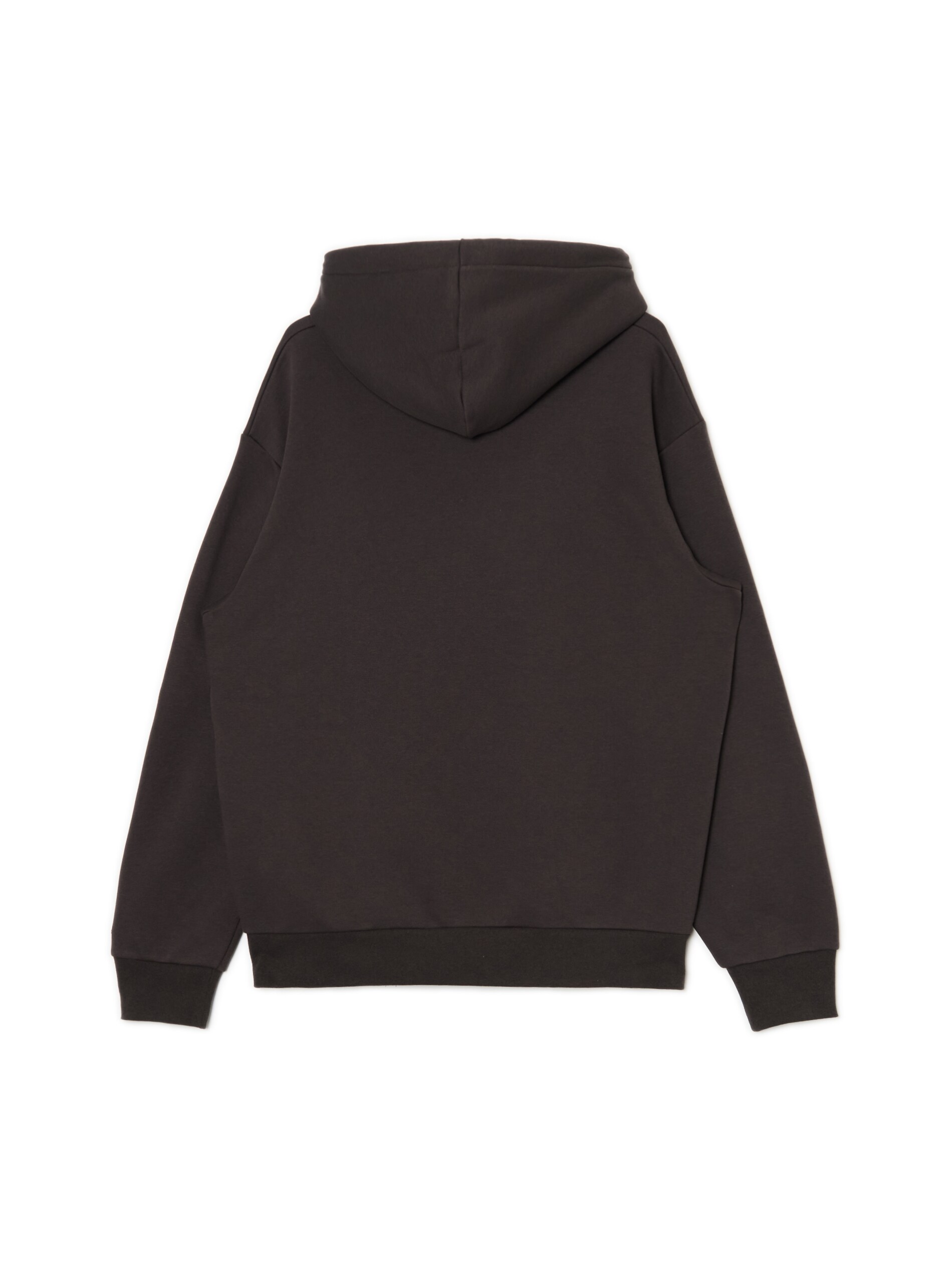 Cropp - Sudadera Con Capucha Lisa - Caoba