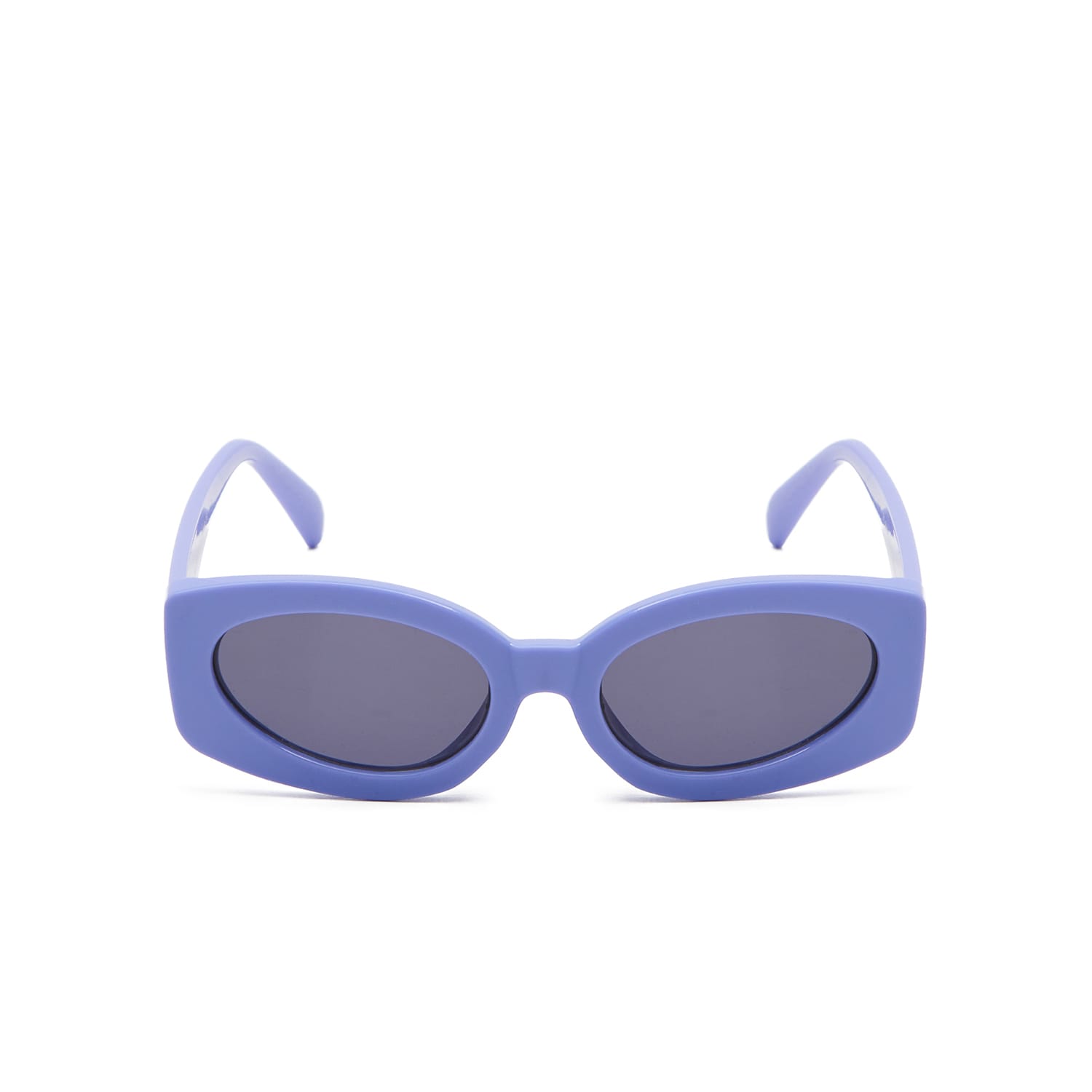 Levně Cropp - Sluneční brýle - Fialová