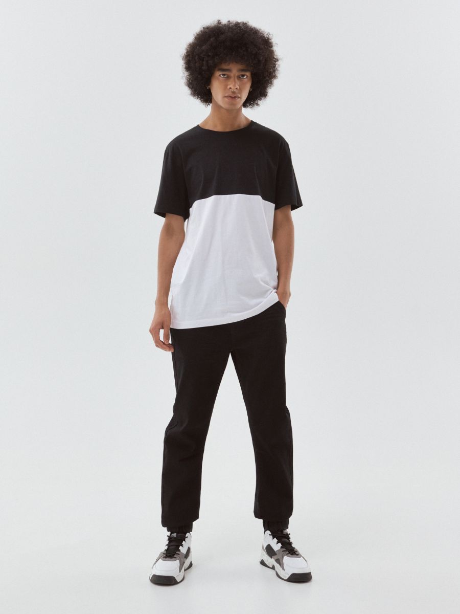 Τζιν παντελόνι jogger