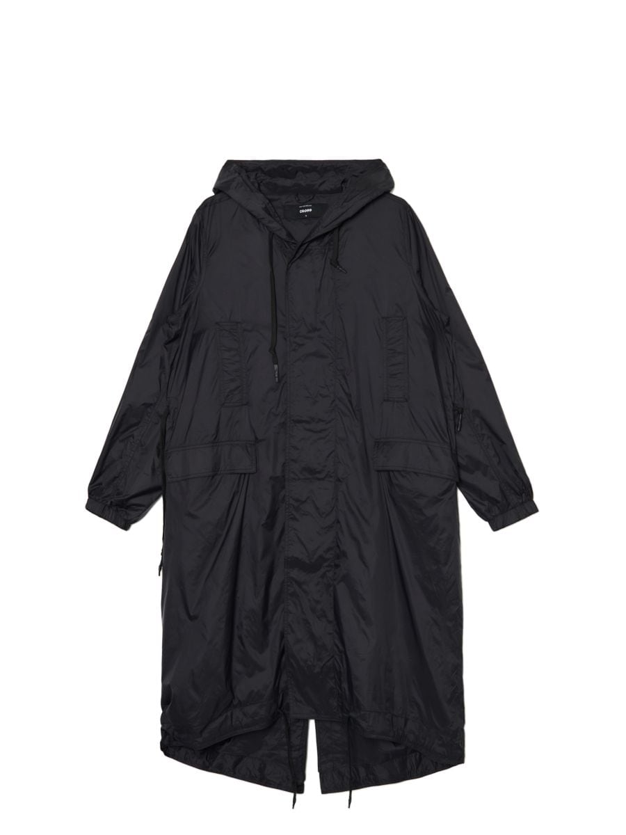 Cropp parka clearance