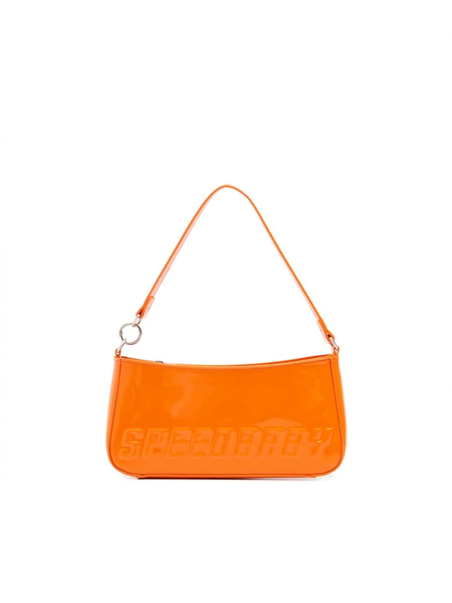 Kleine Tasche Farbe Orange - CROPP - 0062S-22X