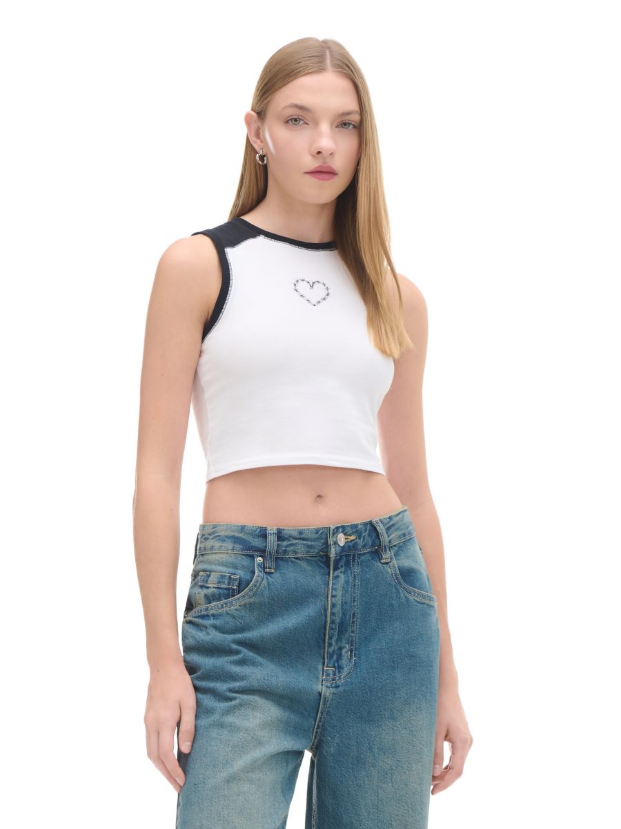 Camiseta estampada