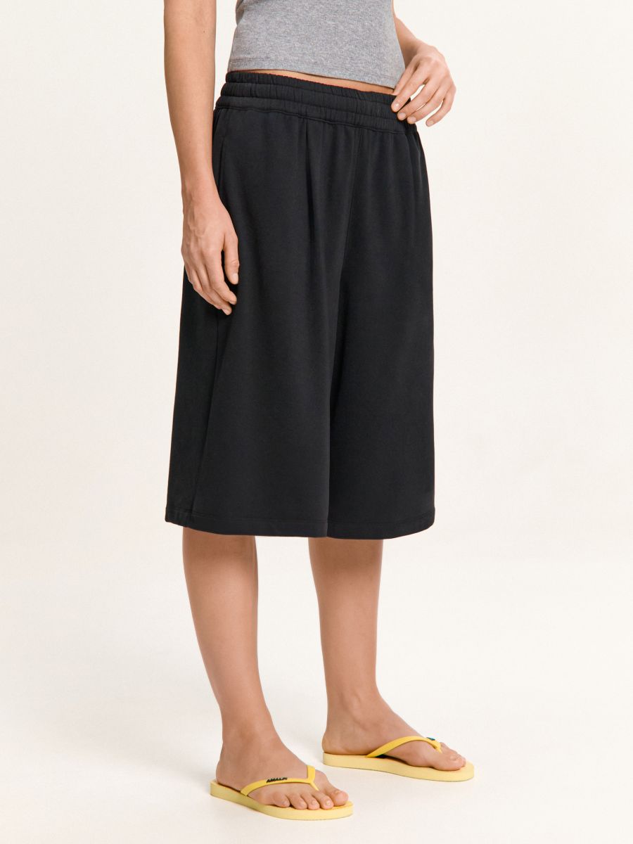 Dresowe szorty basic jorts